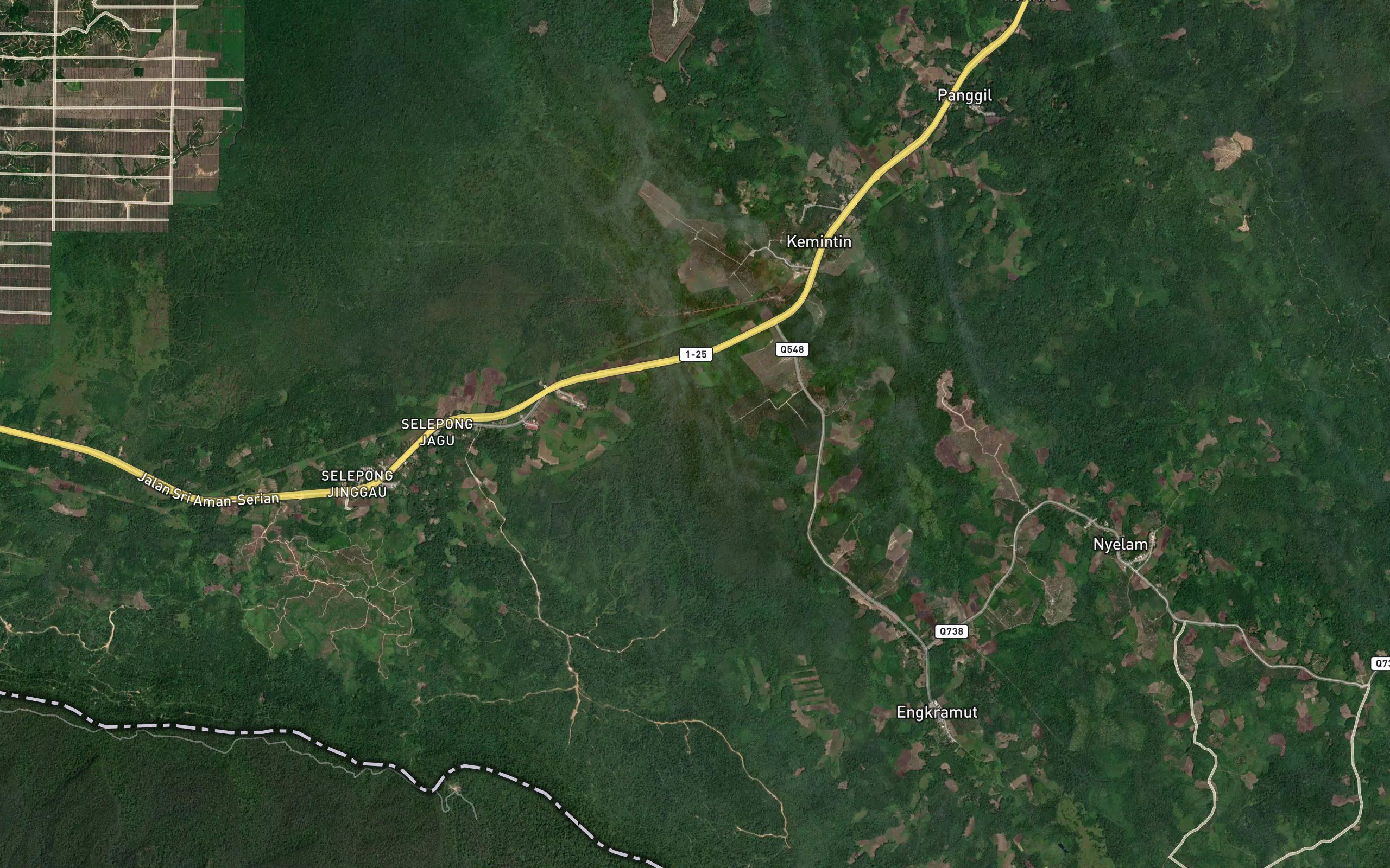Sungai Selepong