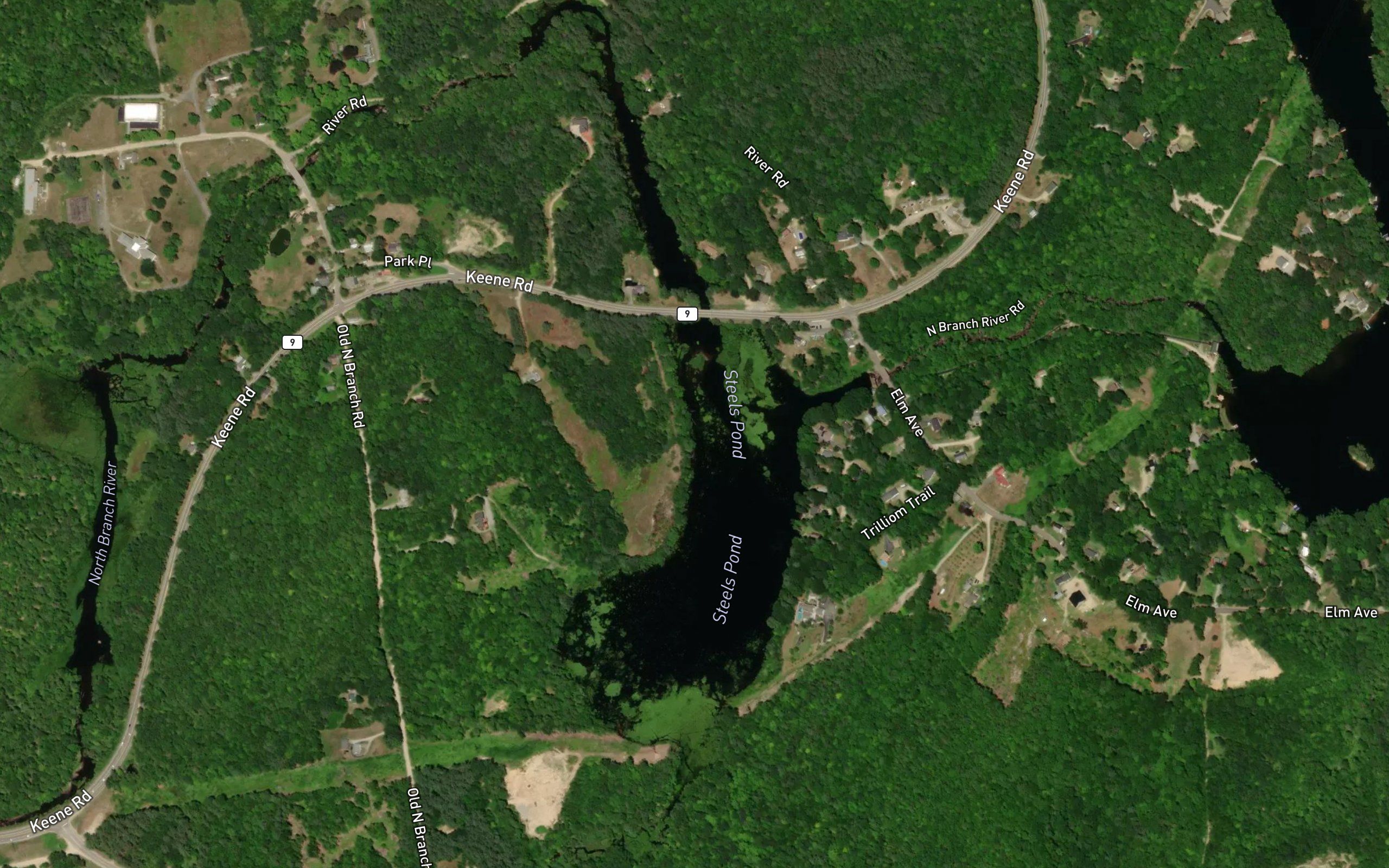 Steels Pond