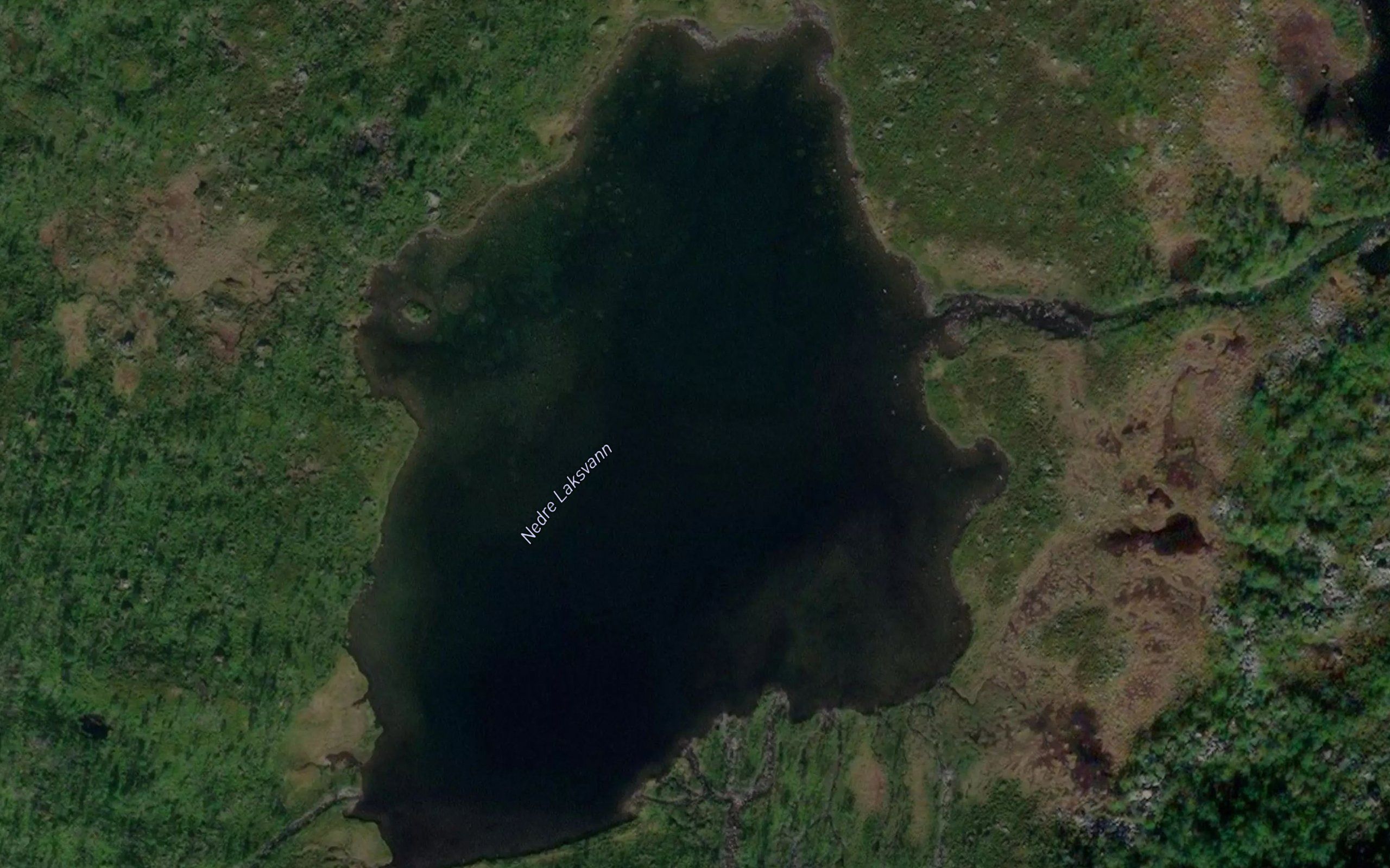 Laksvatnet