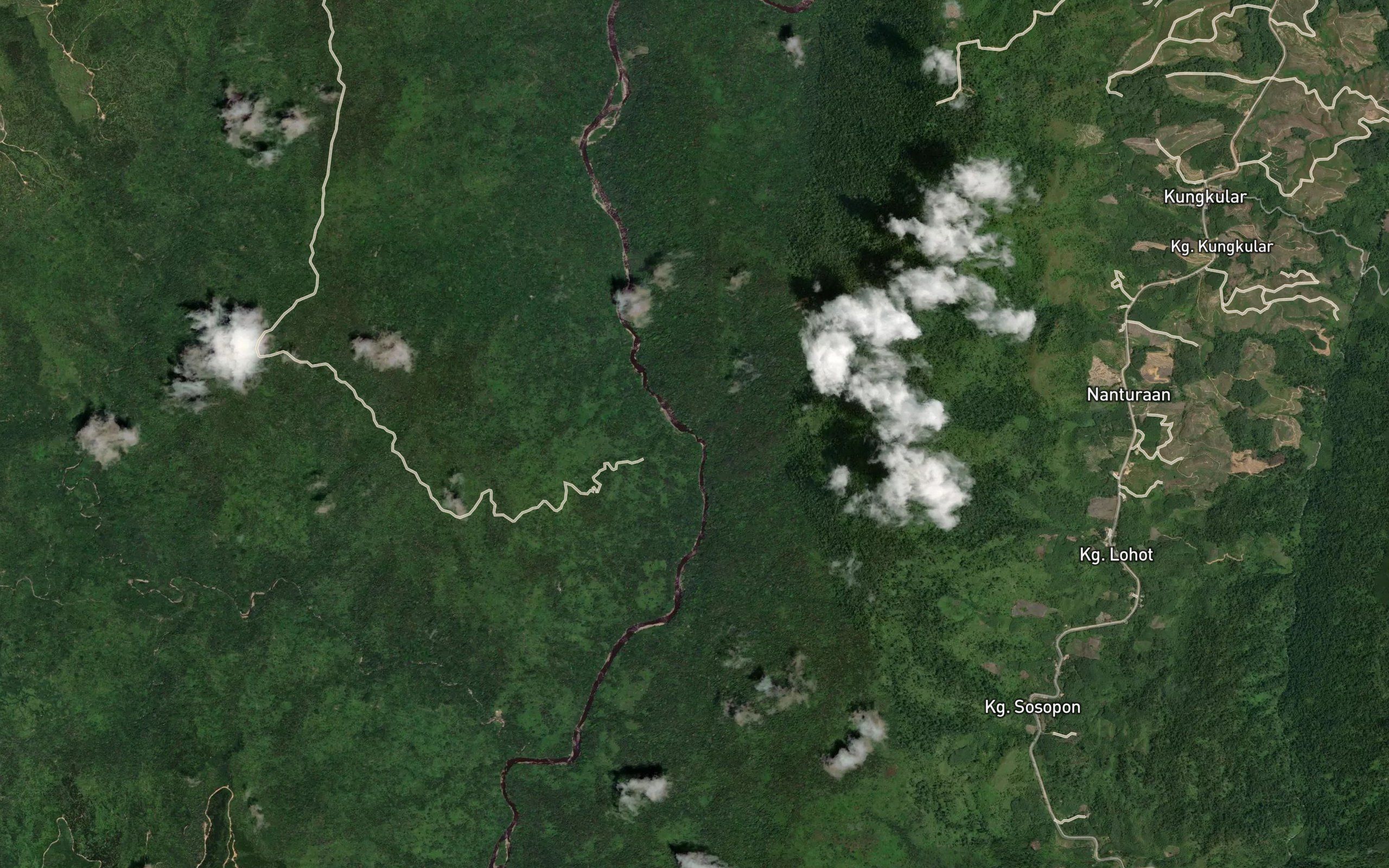 Sungai Kuriko