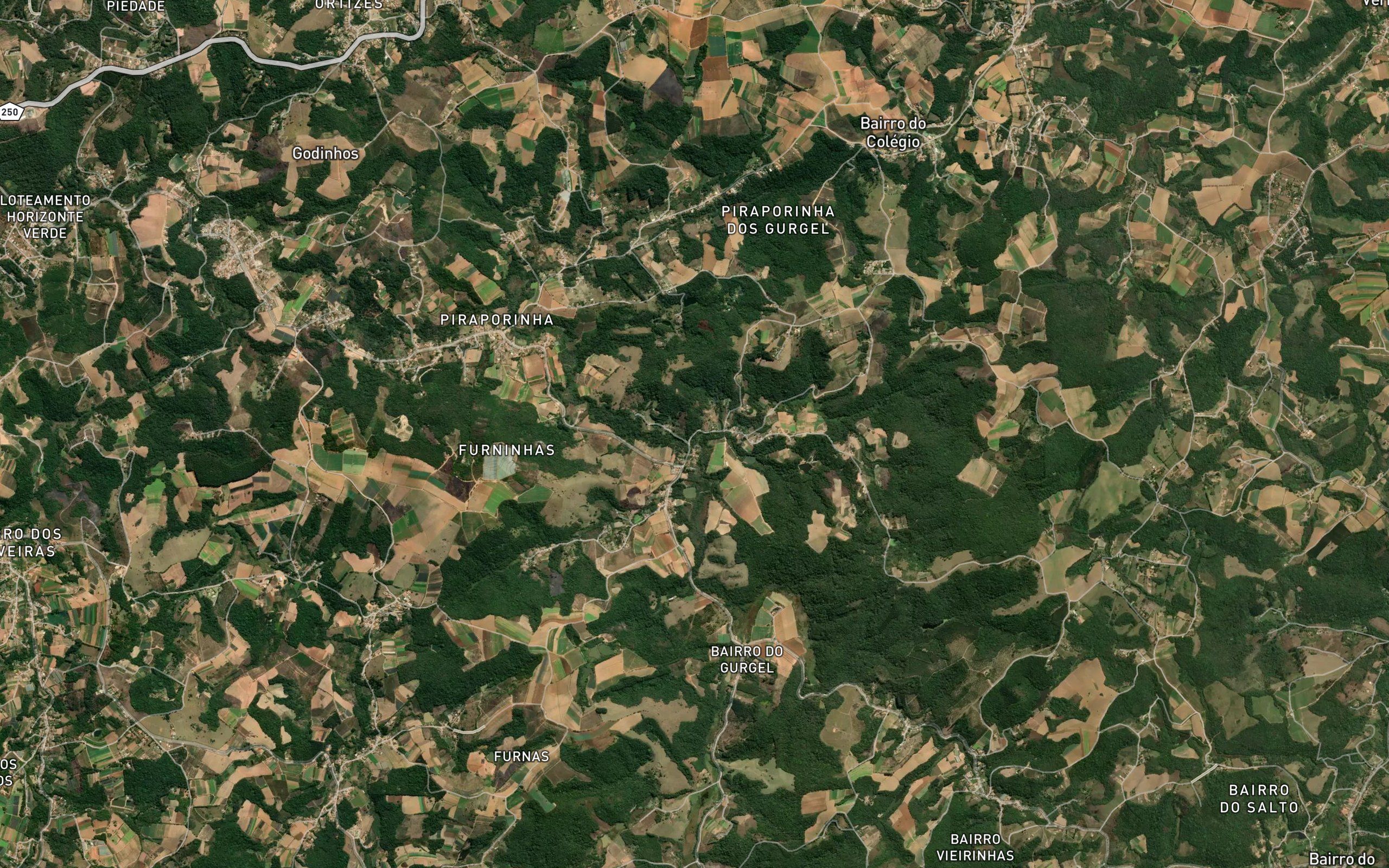 Corrego do Gurgel