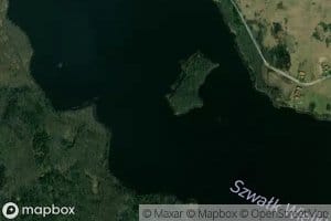 Jezioro Szwalk Wielki