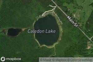 Caledon Lake