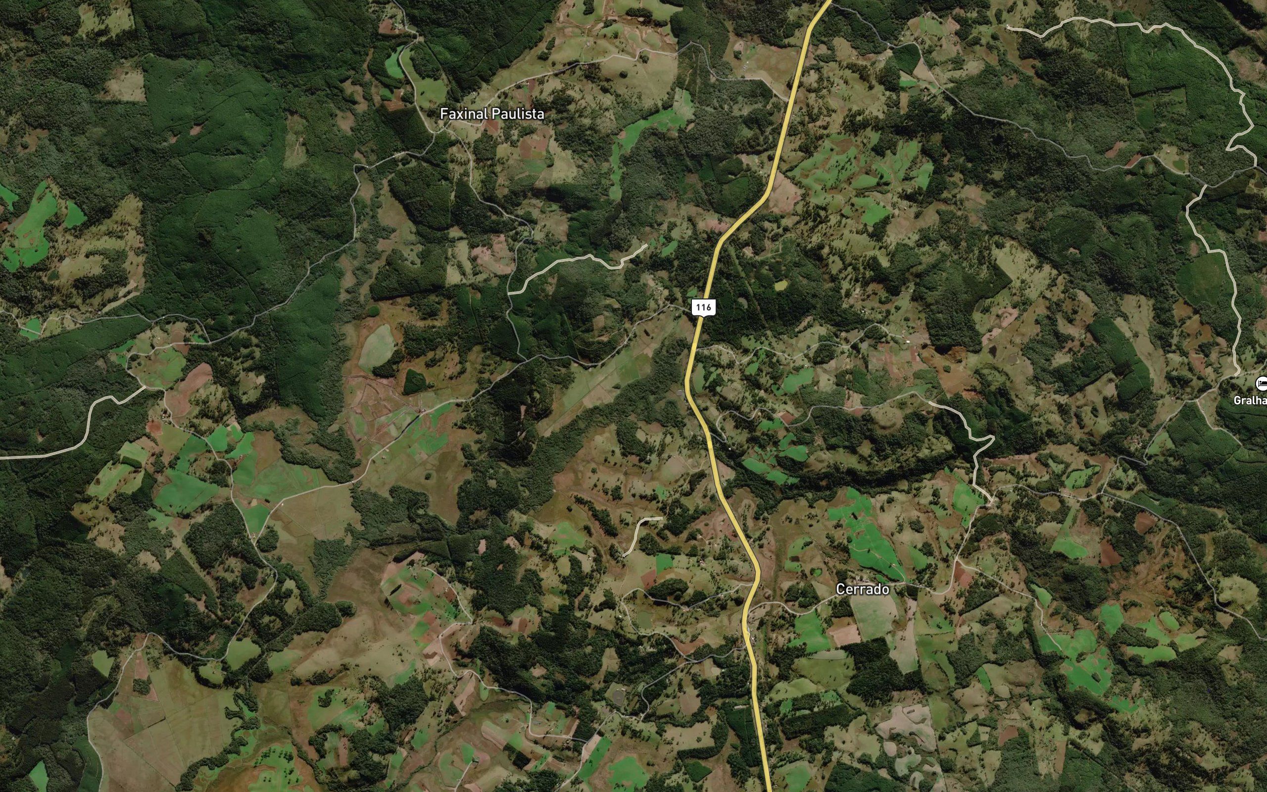Rio das Antinhas