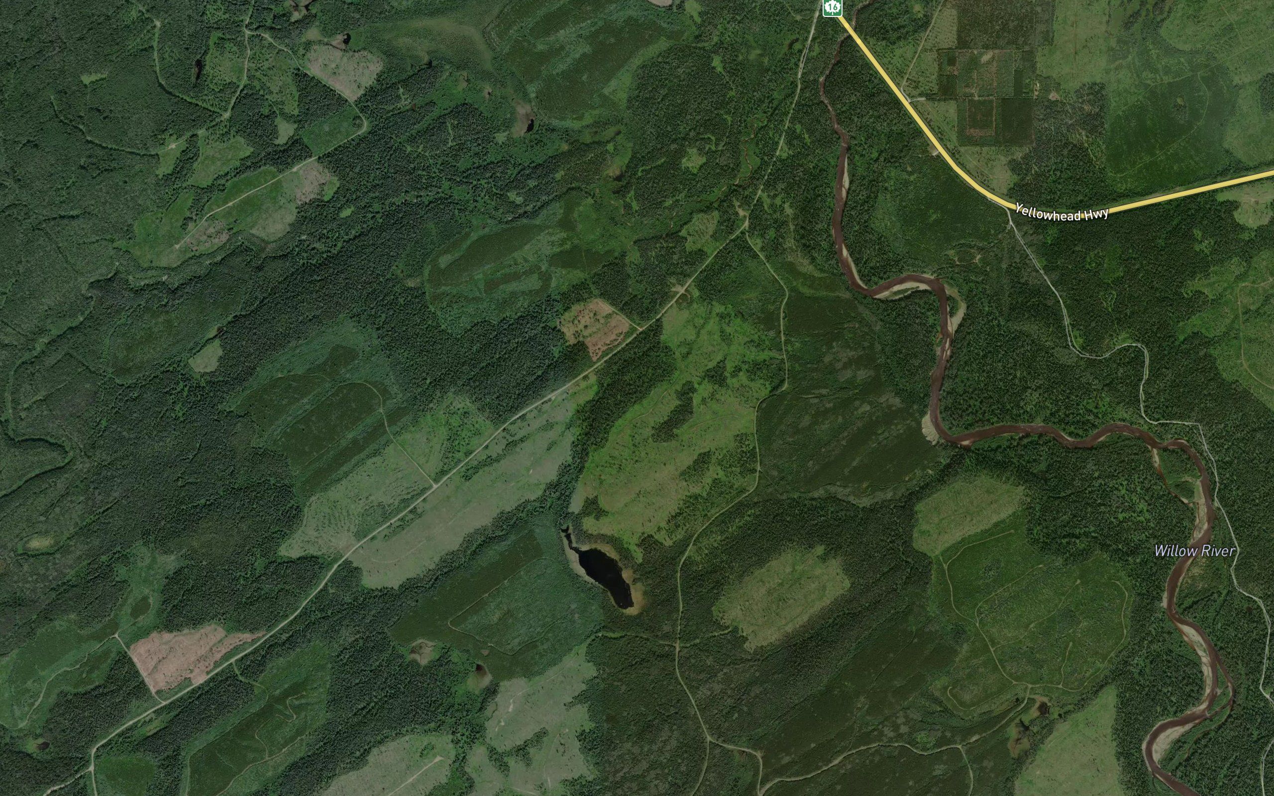 England Creek