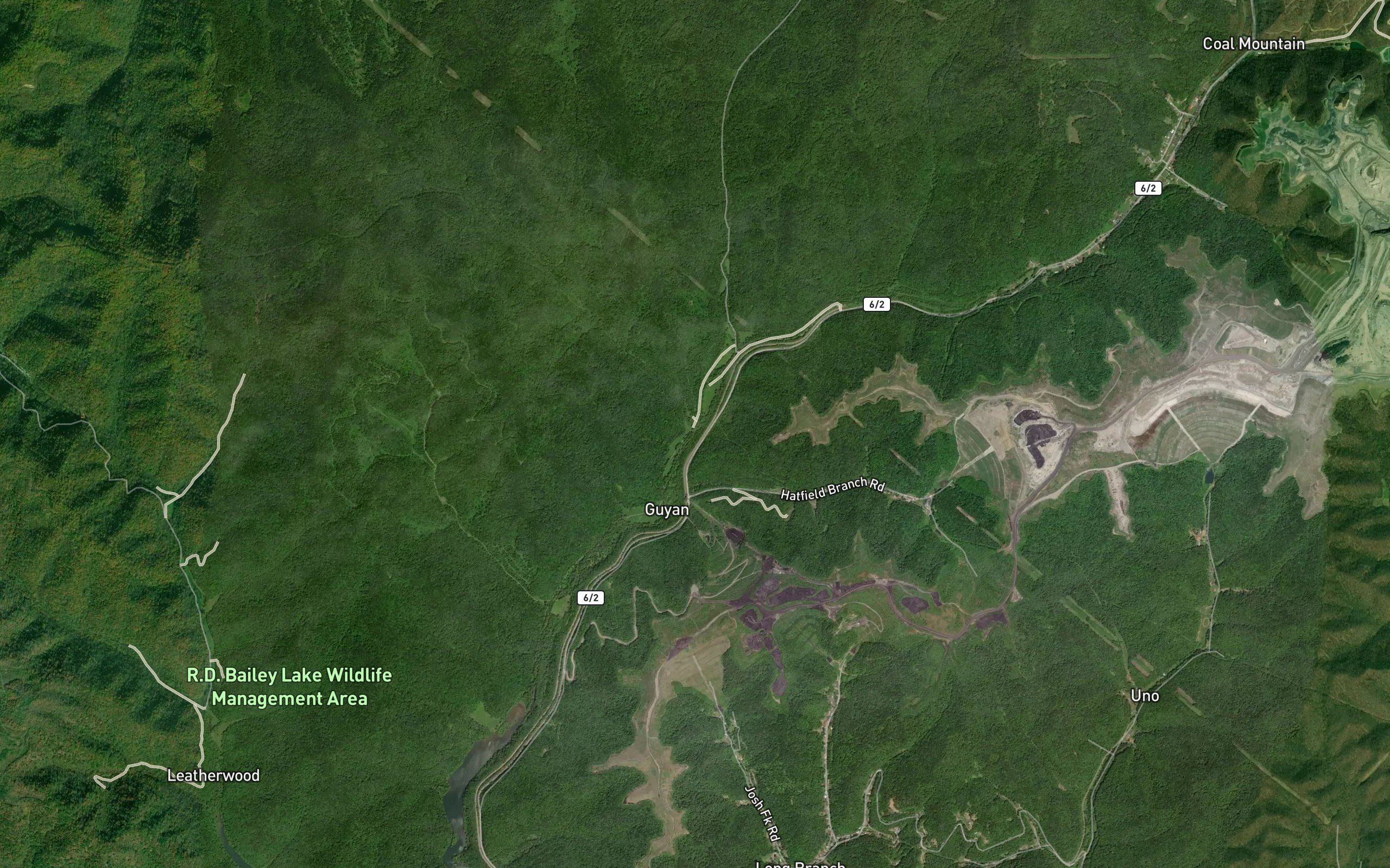 Elk Trace Branch