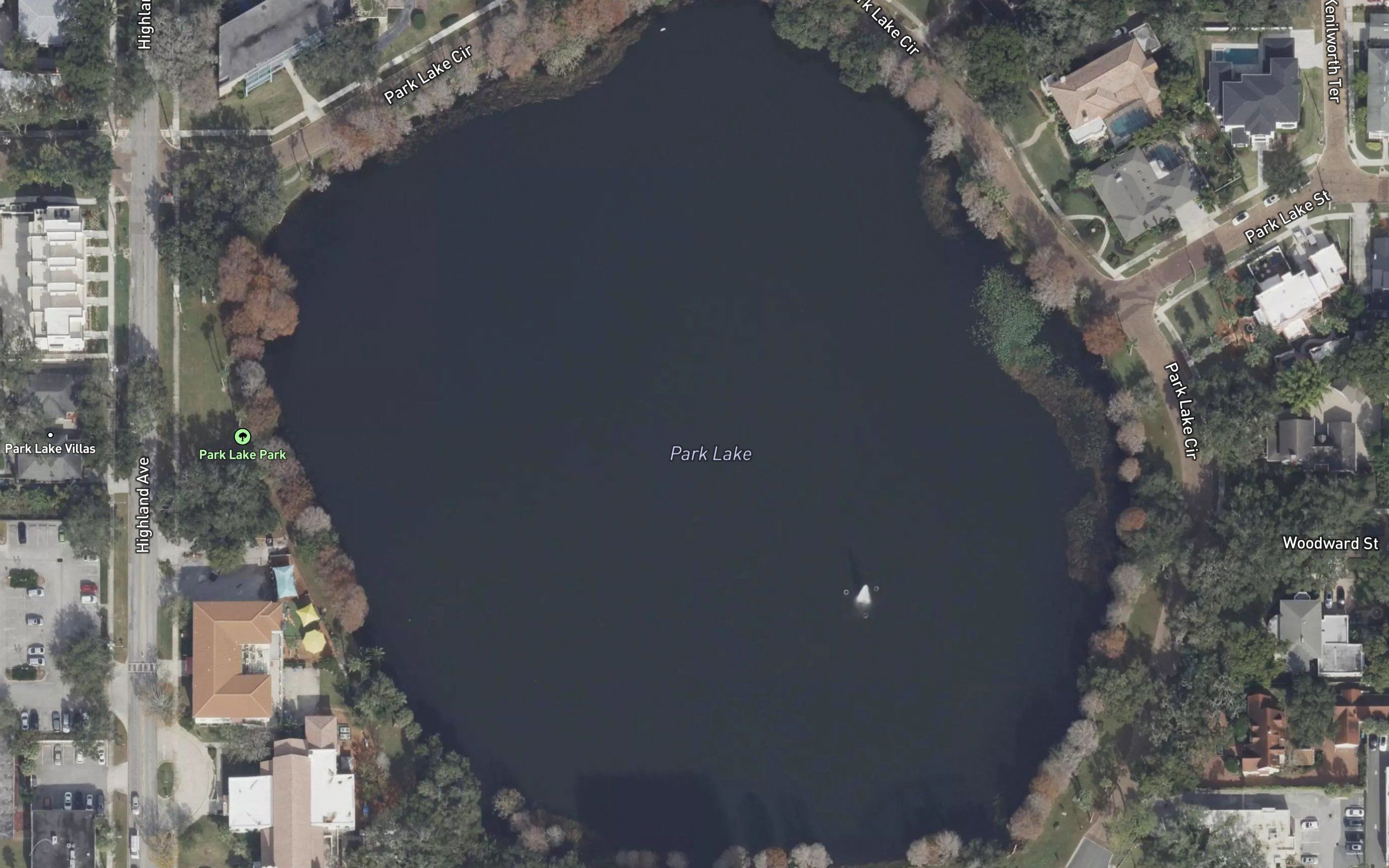 Park Lake
