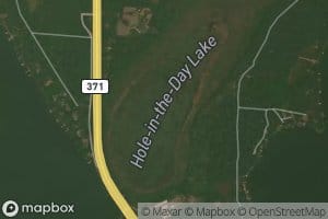 Hole-in-the-Day Lake