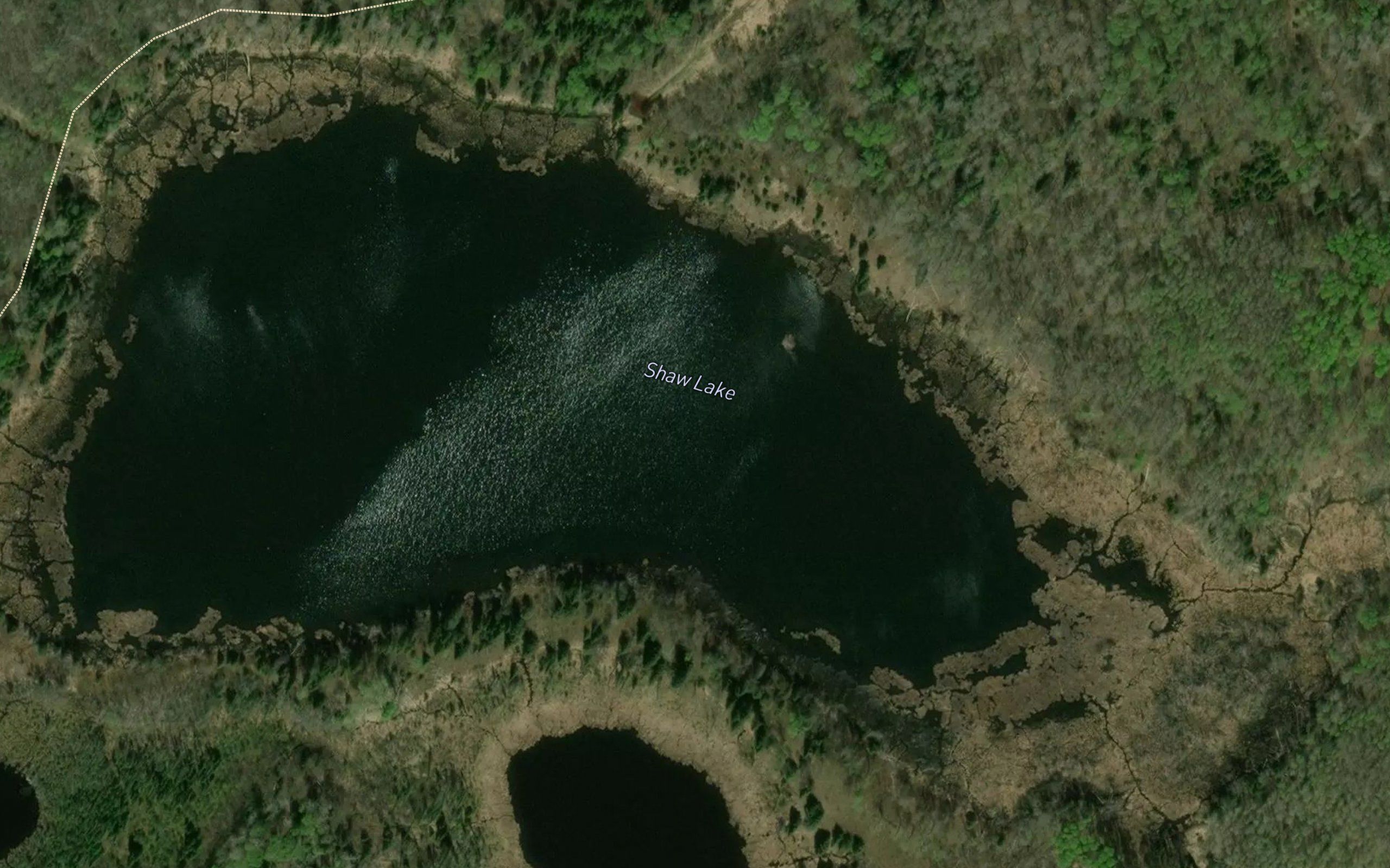 Shaw Lake