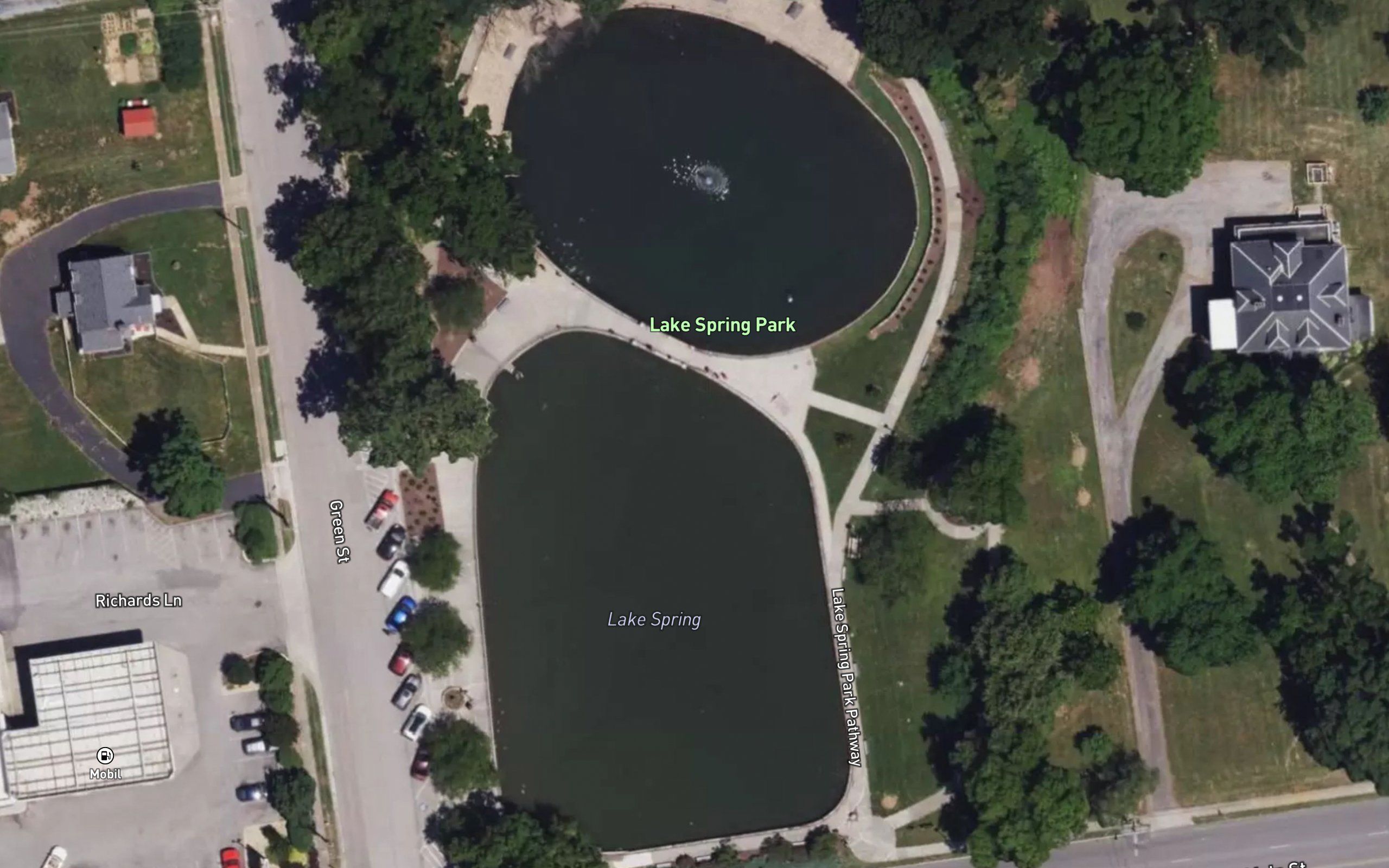 Lake Spring