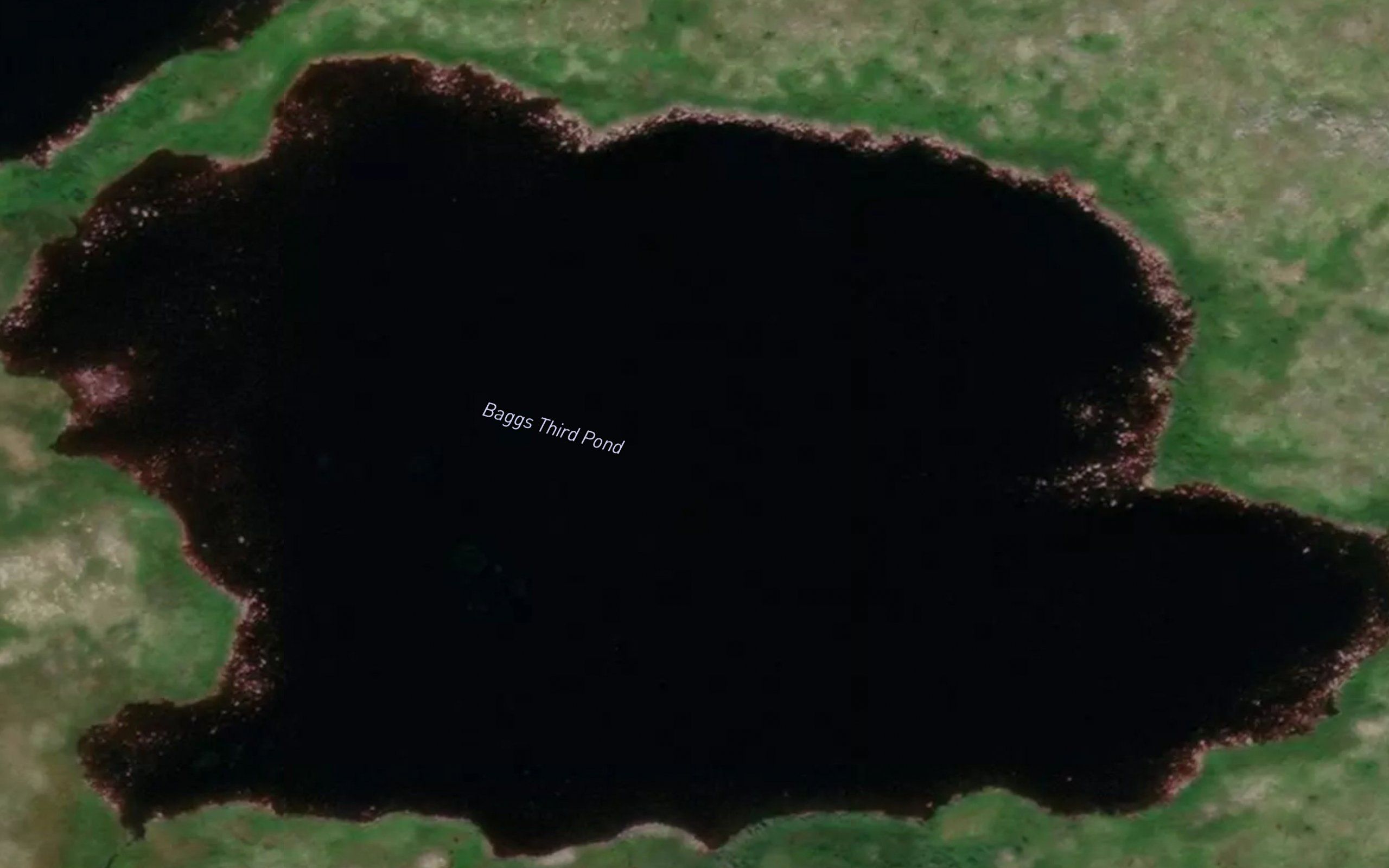 Baggs Third Pond