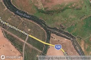 Dale River Confluence