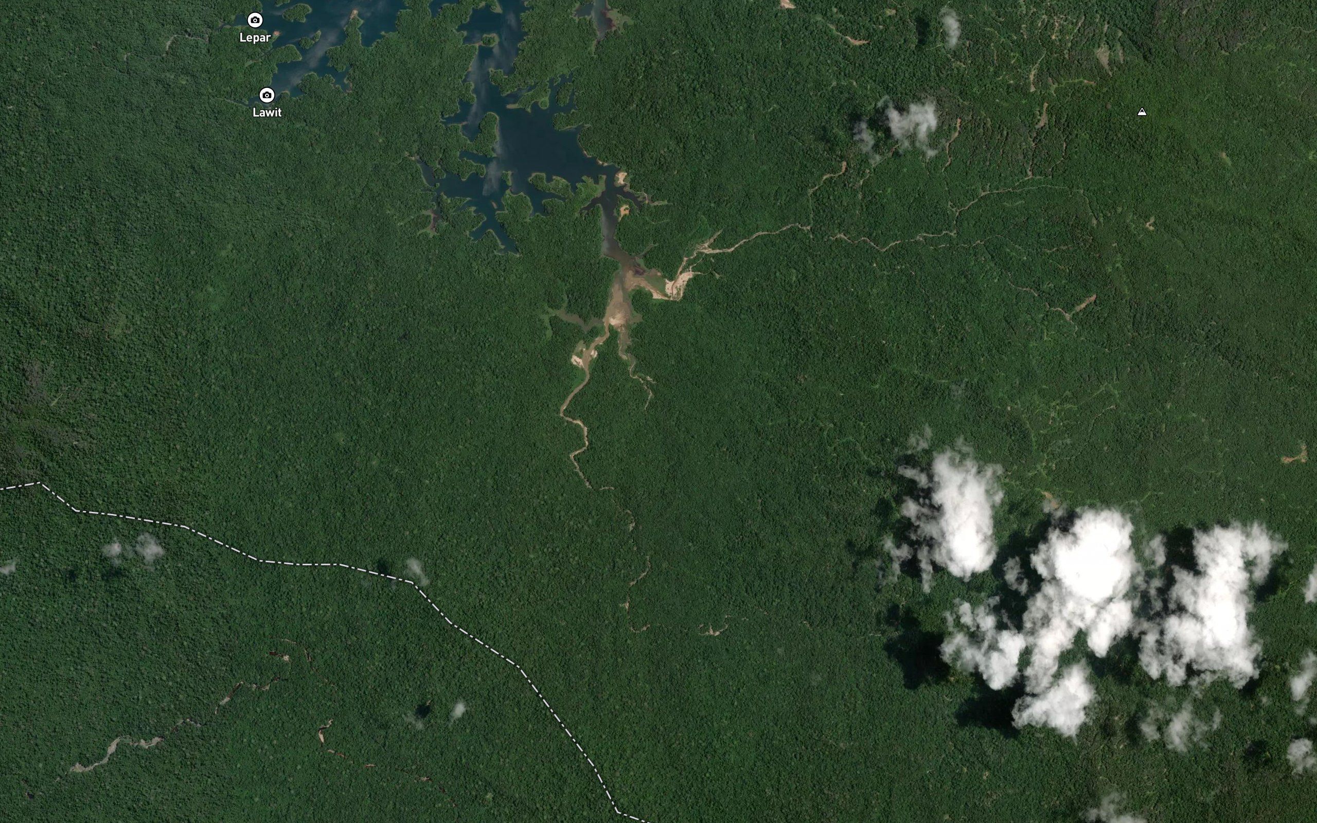 Sungai Cangung
