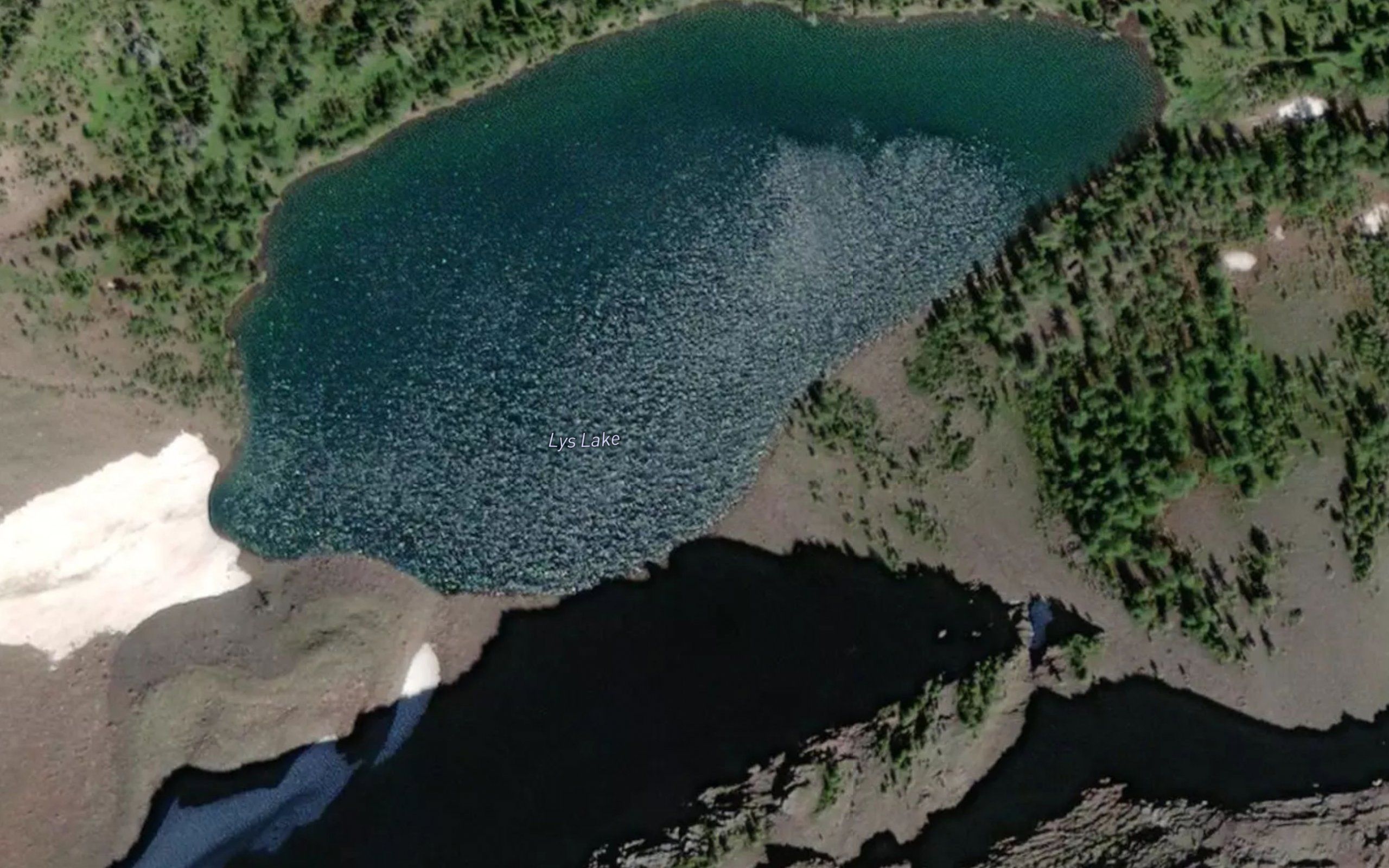 Lys Lake