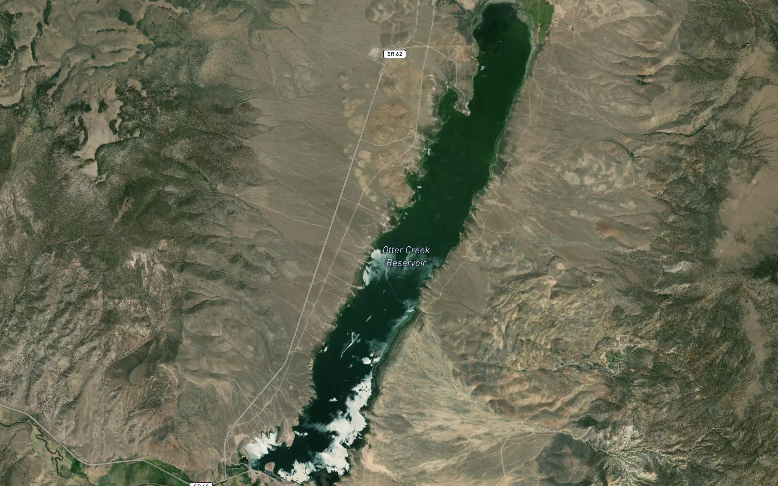 Otter Creek Reservoir