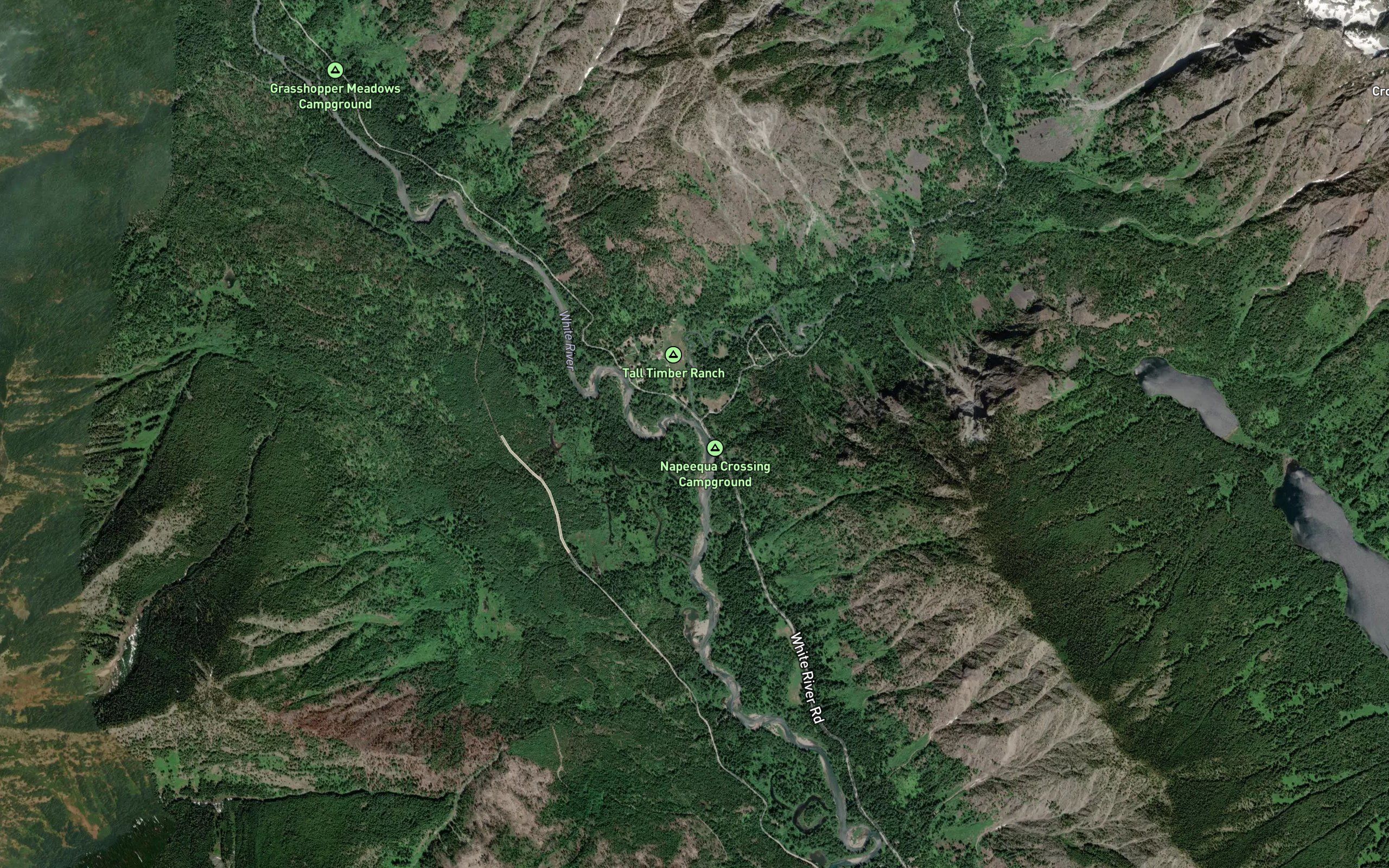Napeequa River