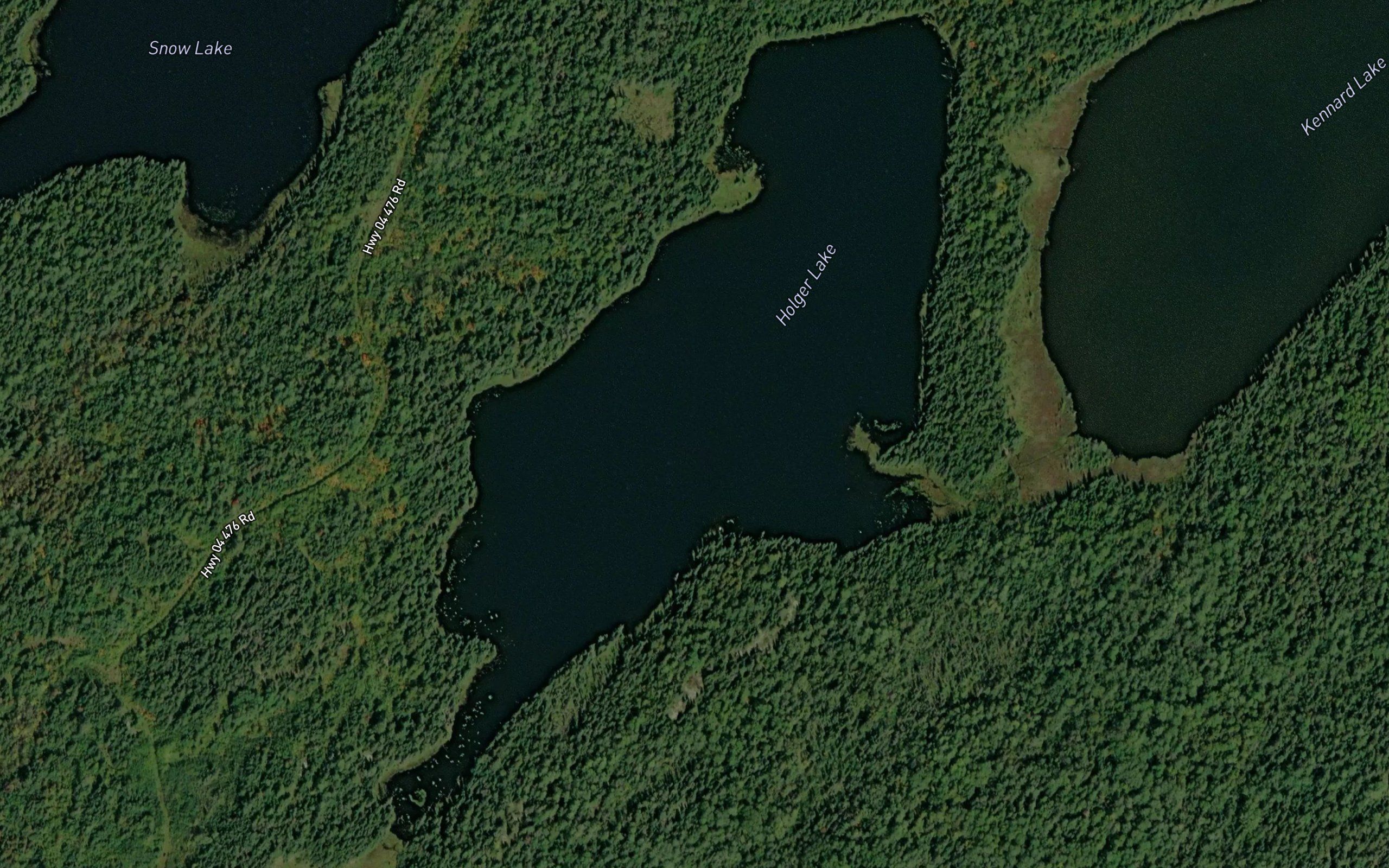 Holger Lake