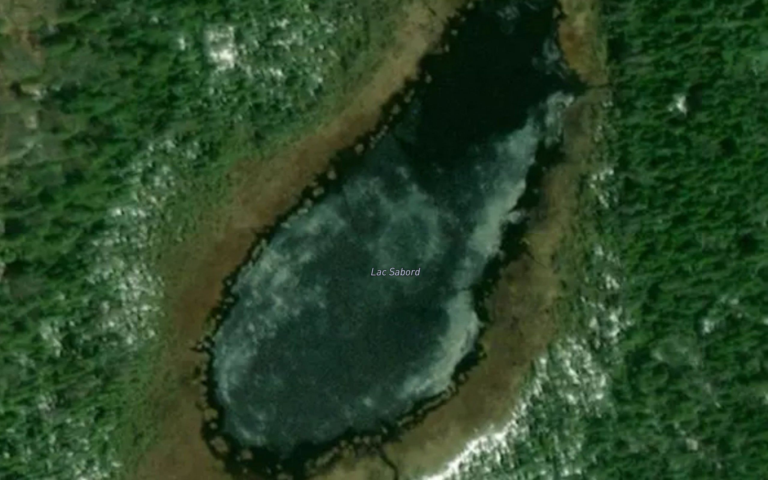 Lac Sabord