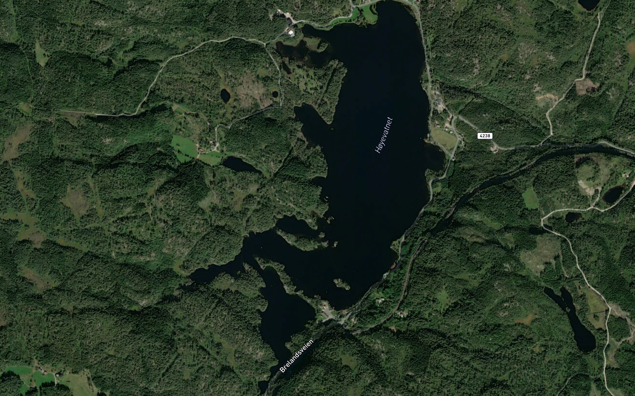Hoyevatnet
