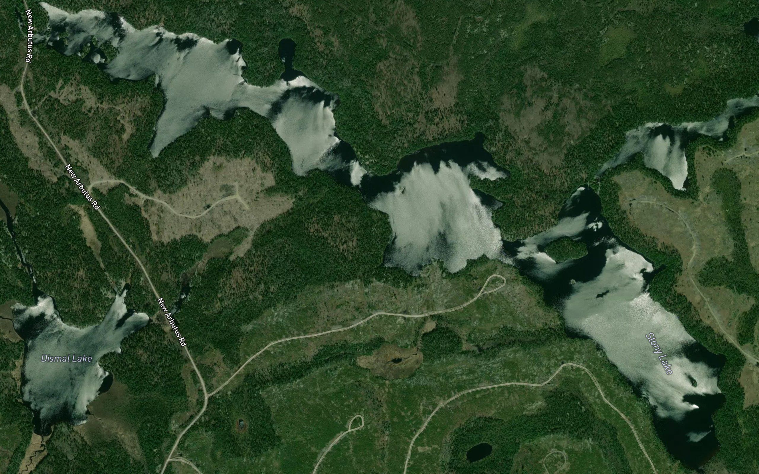 Stony Lake