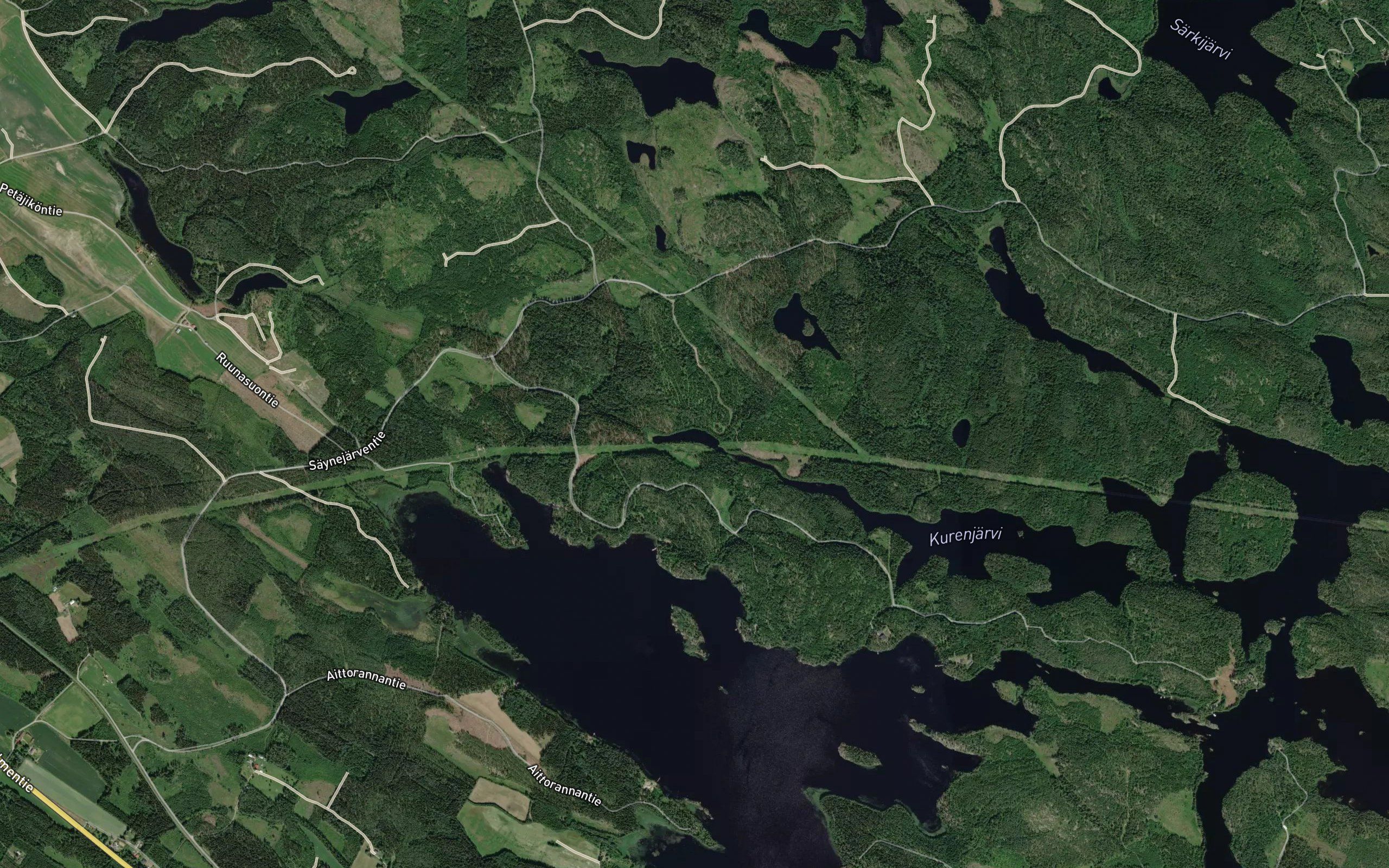 Pieni Kurenjarvi