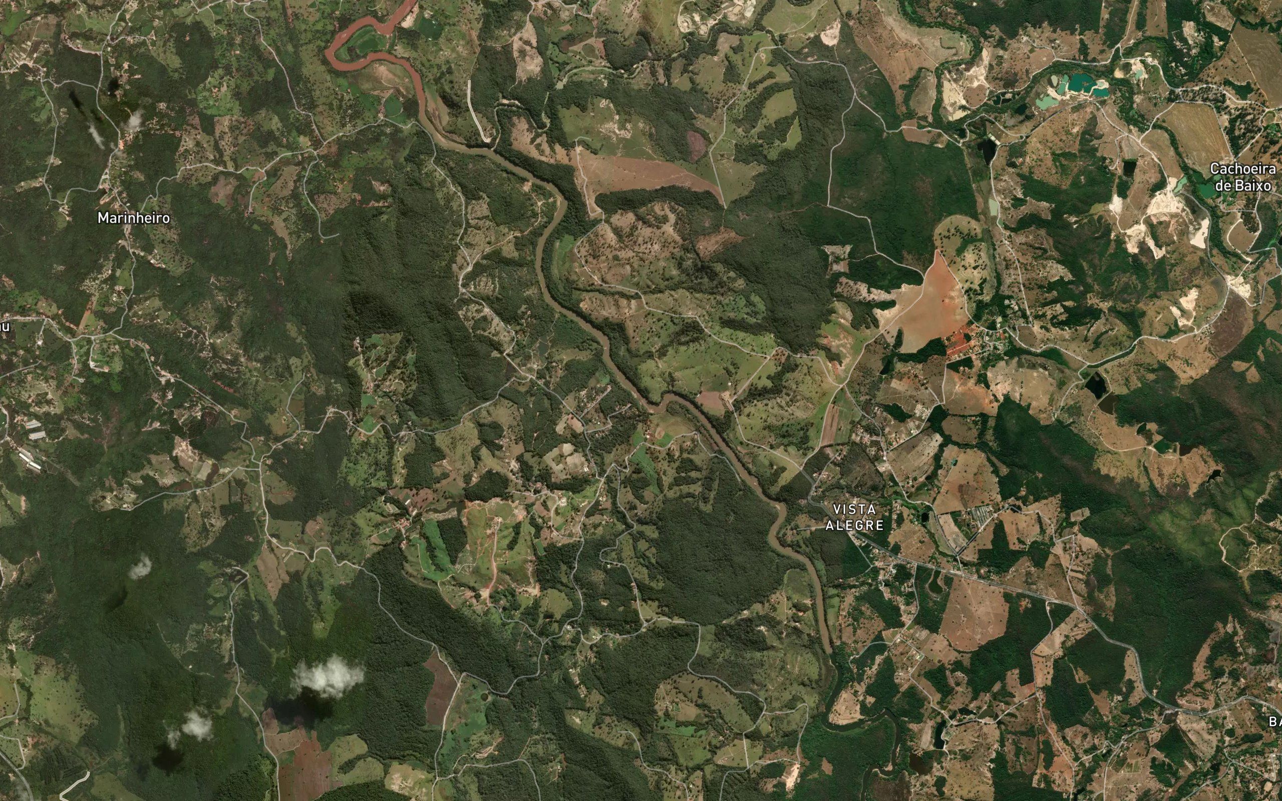 Ribeirao das Lajes