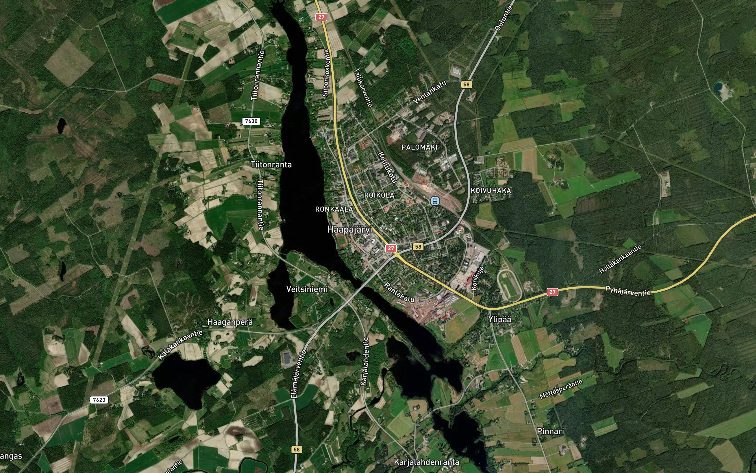 Haapajarvi