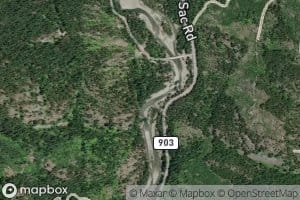 Little Salmon la Sac