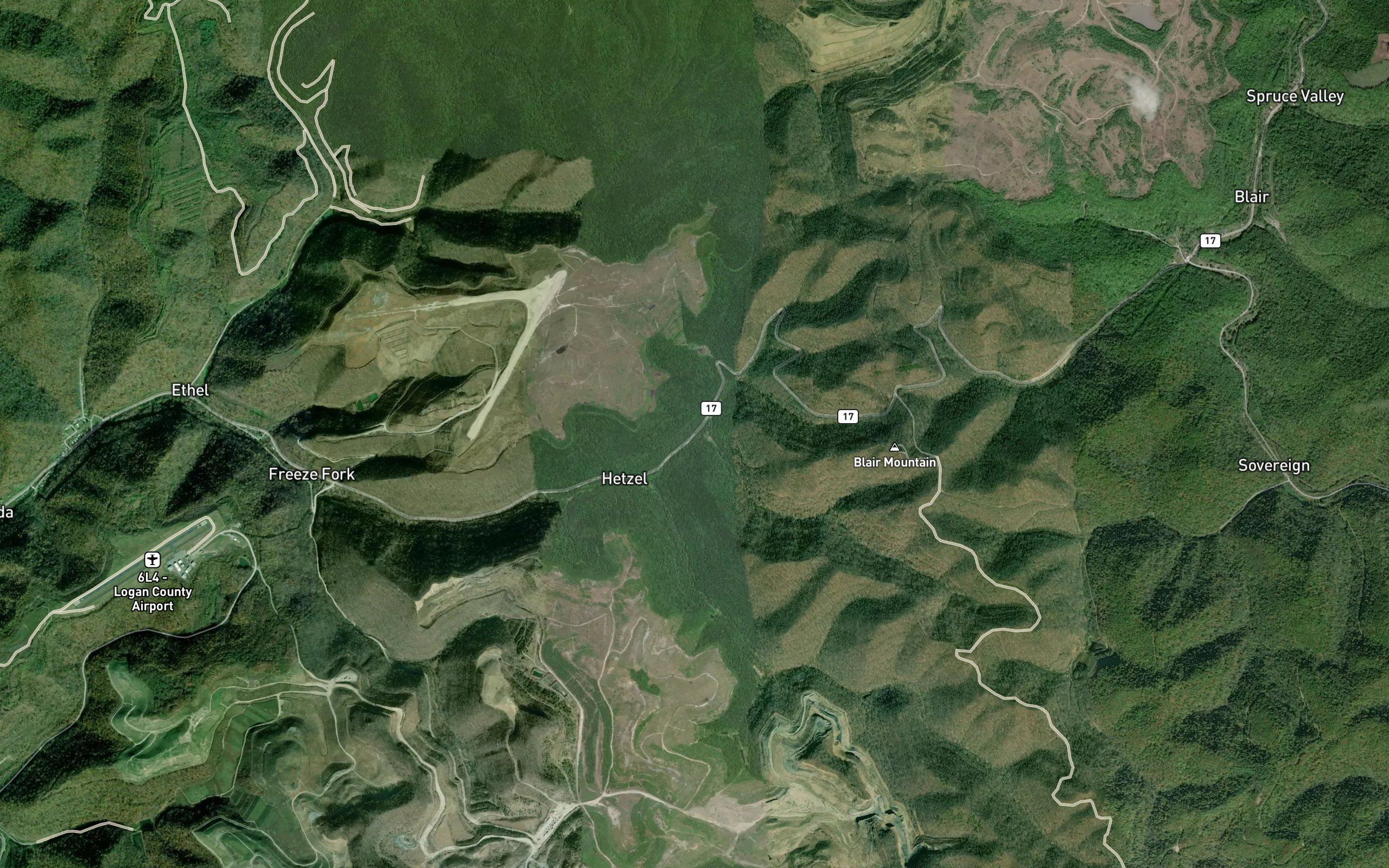 Rockcamp Branch