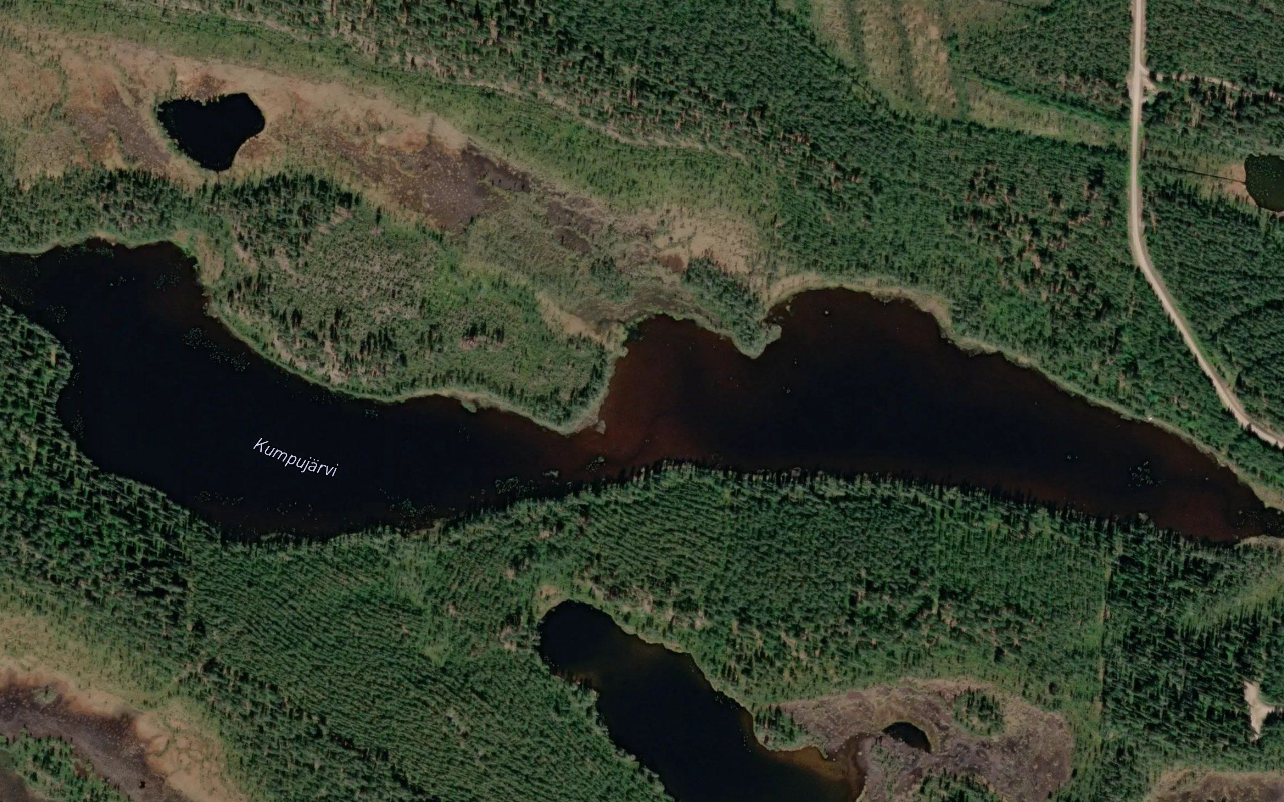 Kumpujarvi