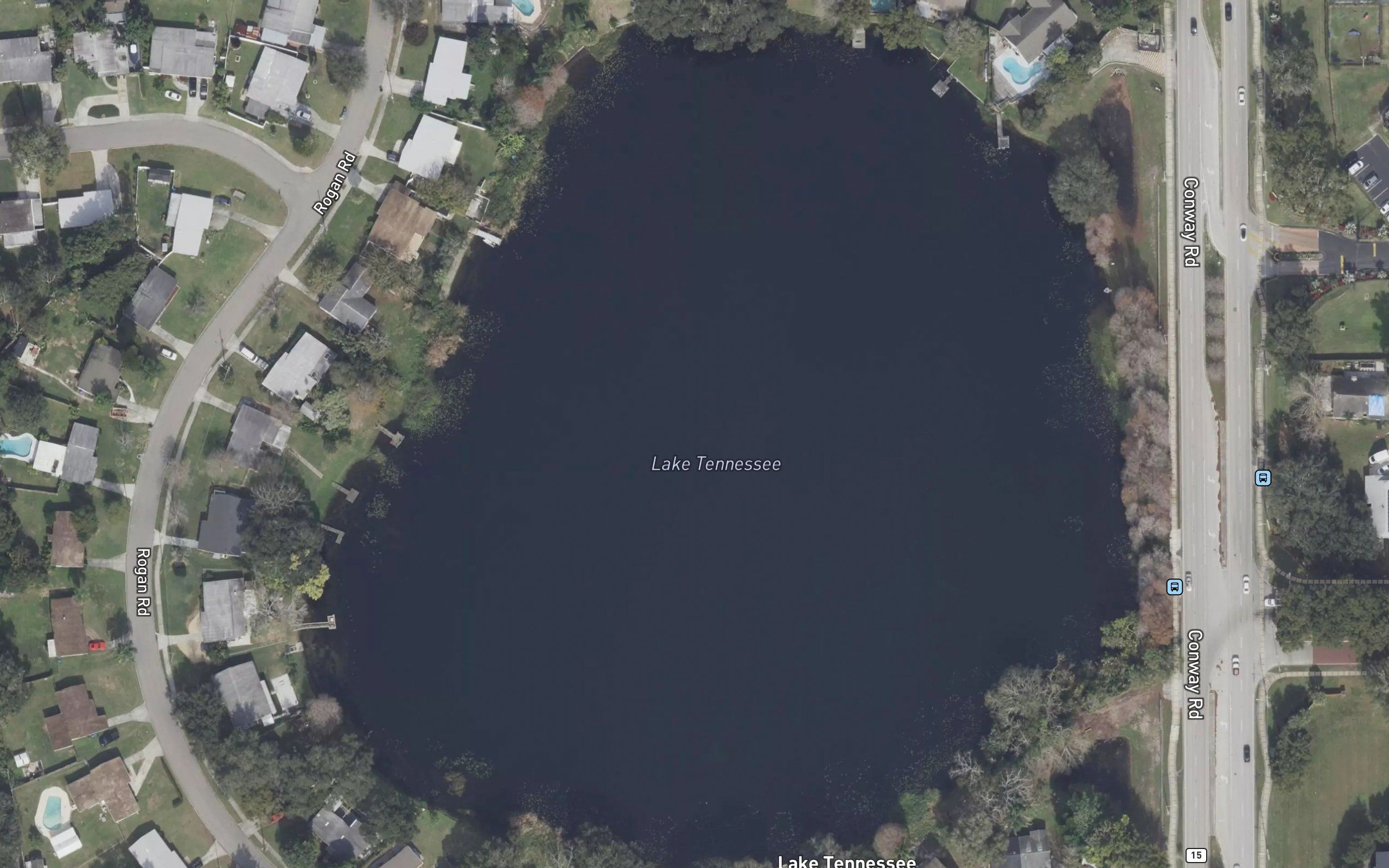 Lake Tennessee