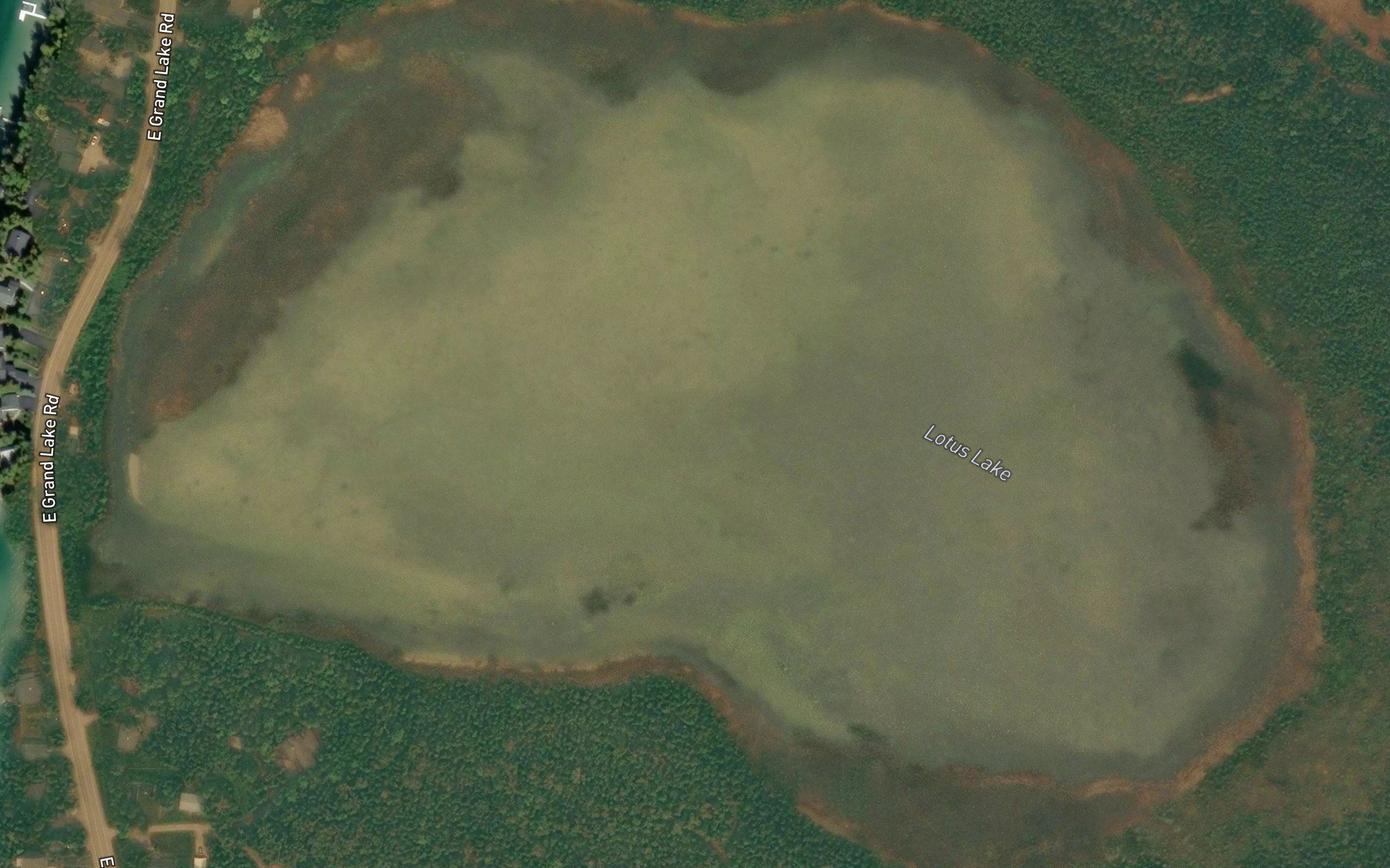 Lotus Lake