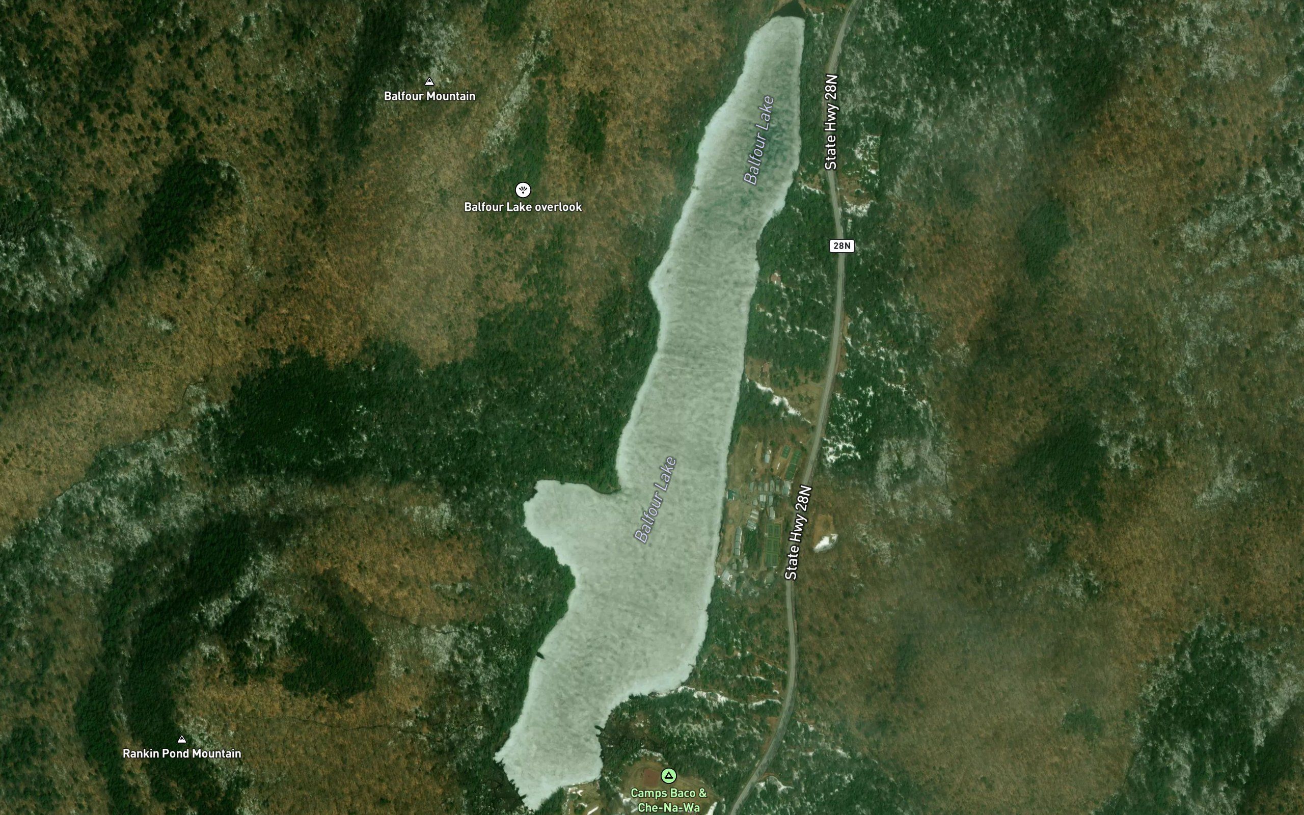 Balfour Lake