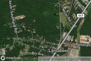 North Branch Dicks Brook