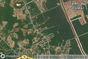 Parit Nombor Tiga