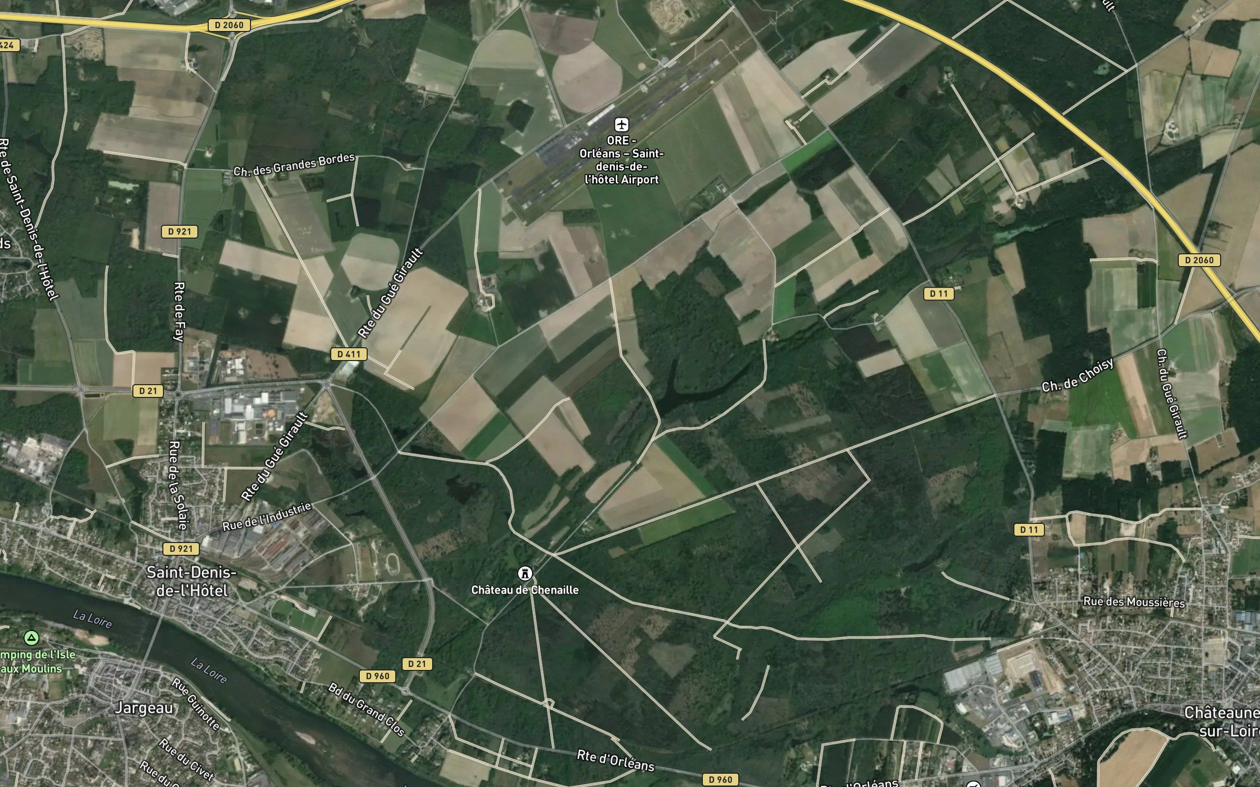 Etang du Moulin