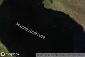 Ozero Maloye Shuyskoye