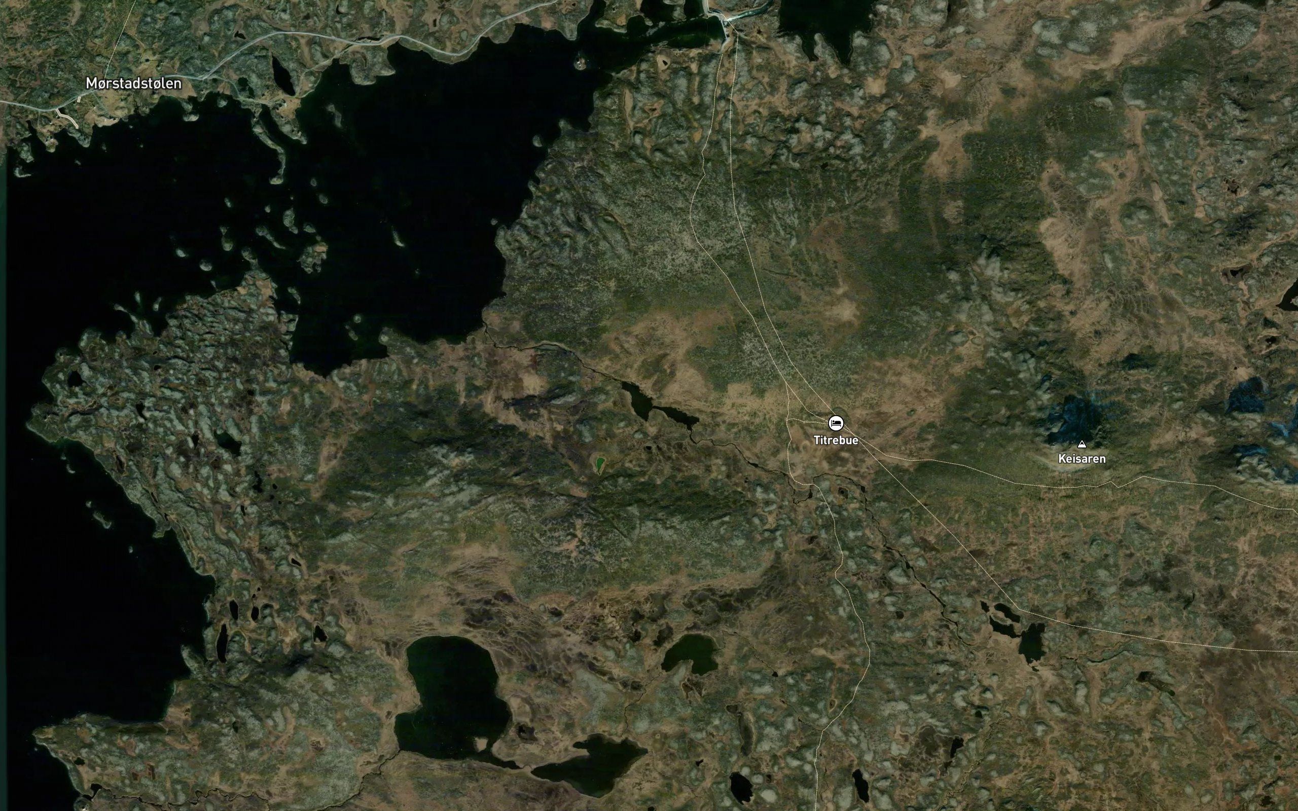 Titretjernet