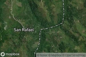 Quebrada Los Gavilanes