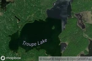 Troupe Lake