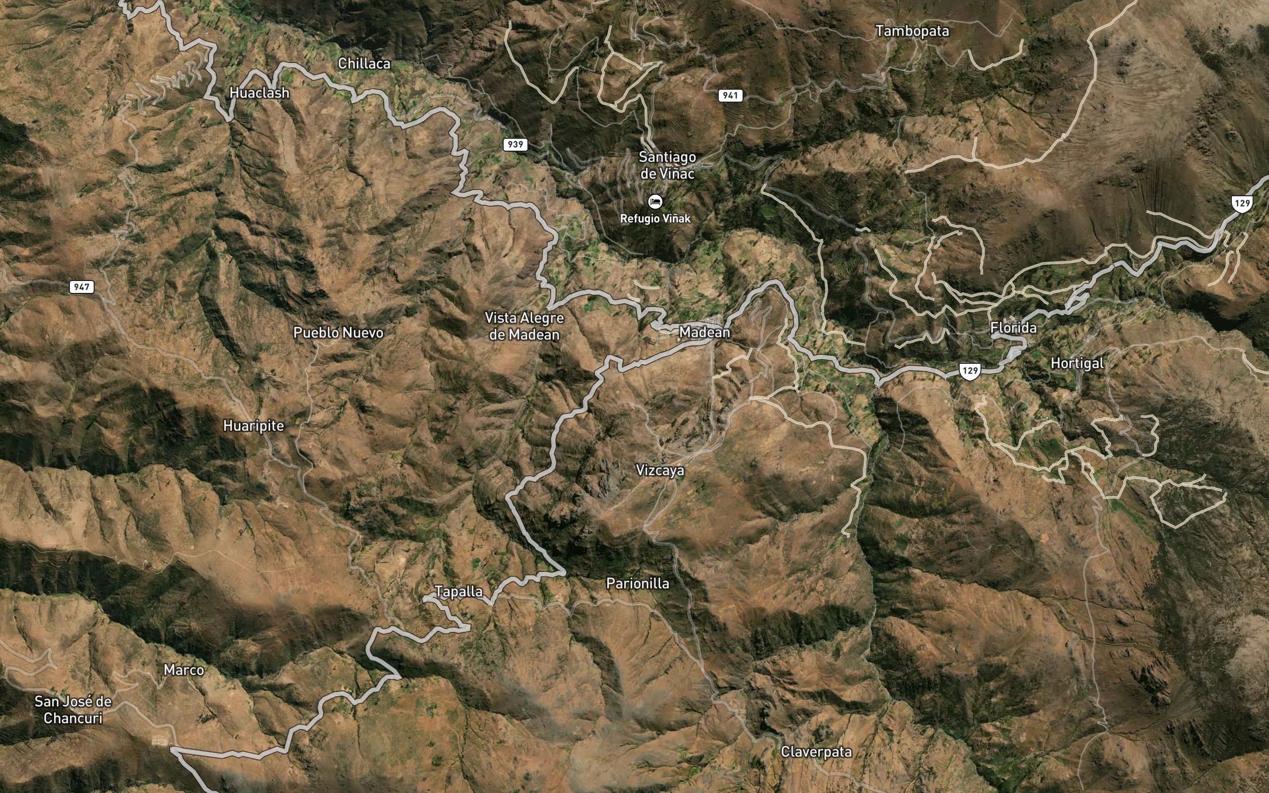 Quebrada Vinacmayo