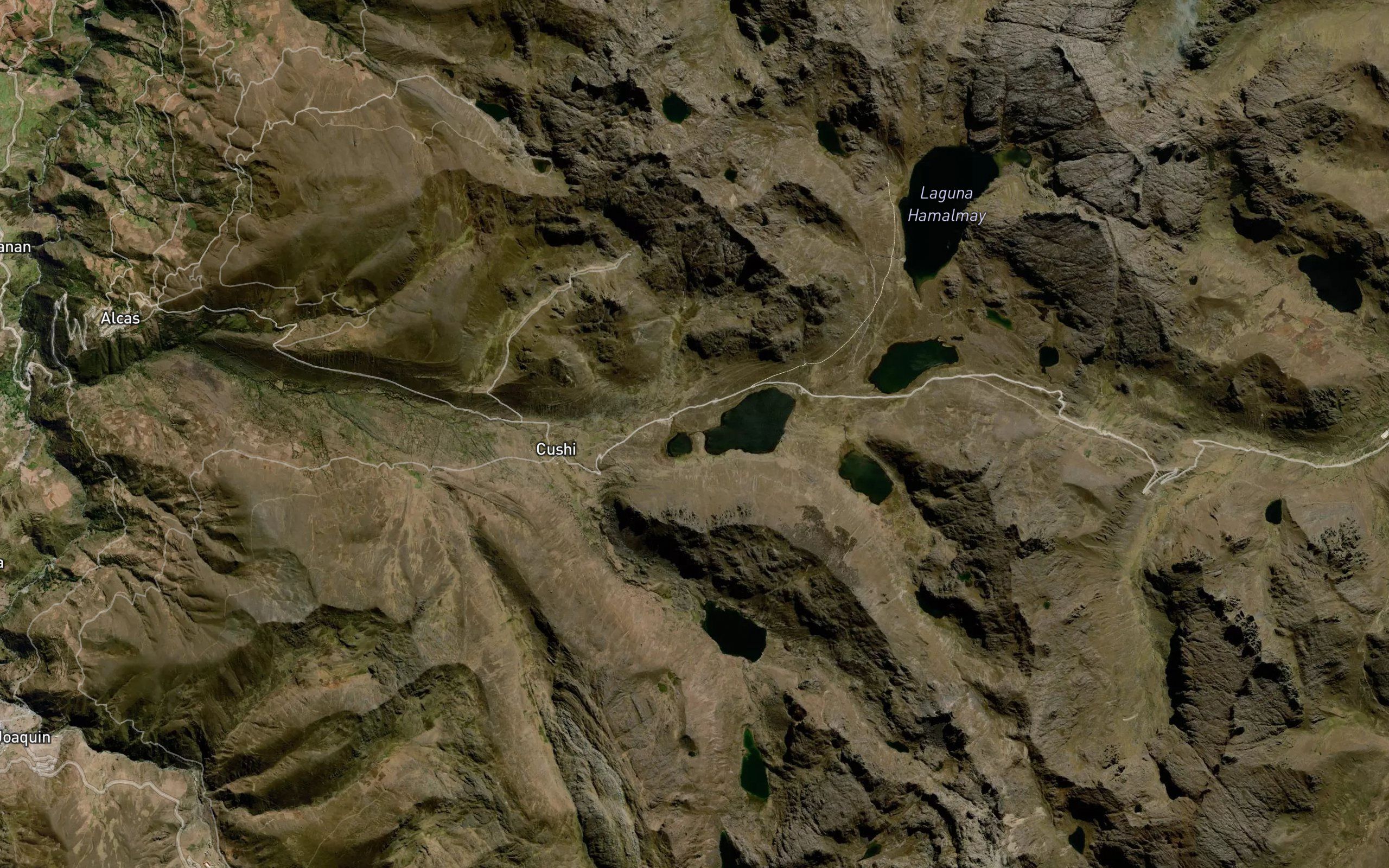 Quebrada Quimahuanca