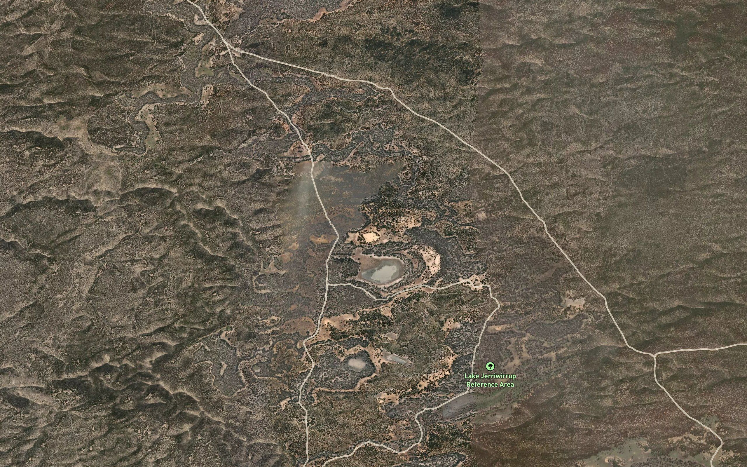 Wonga Lake