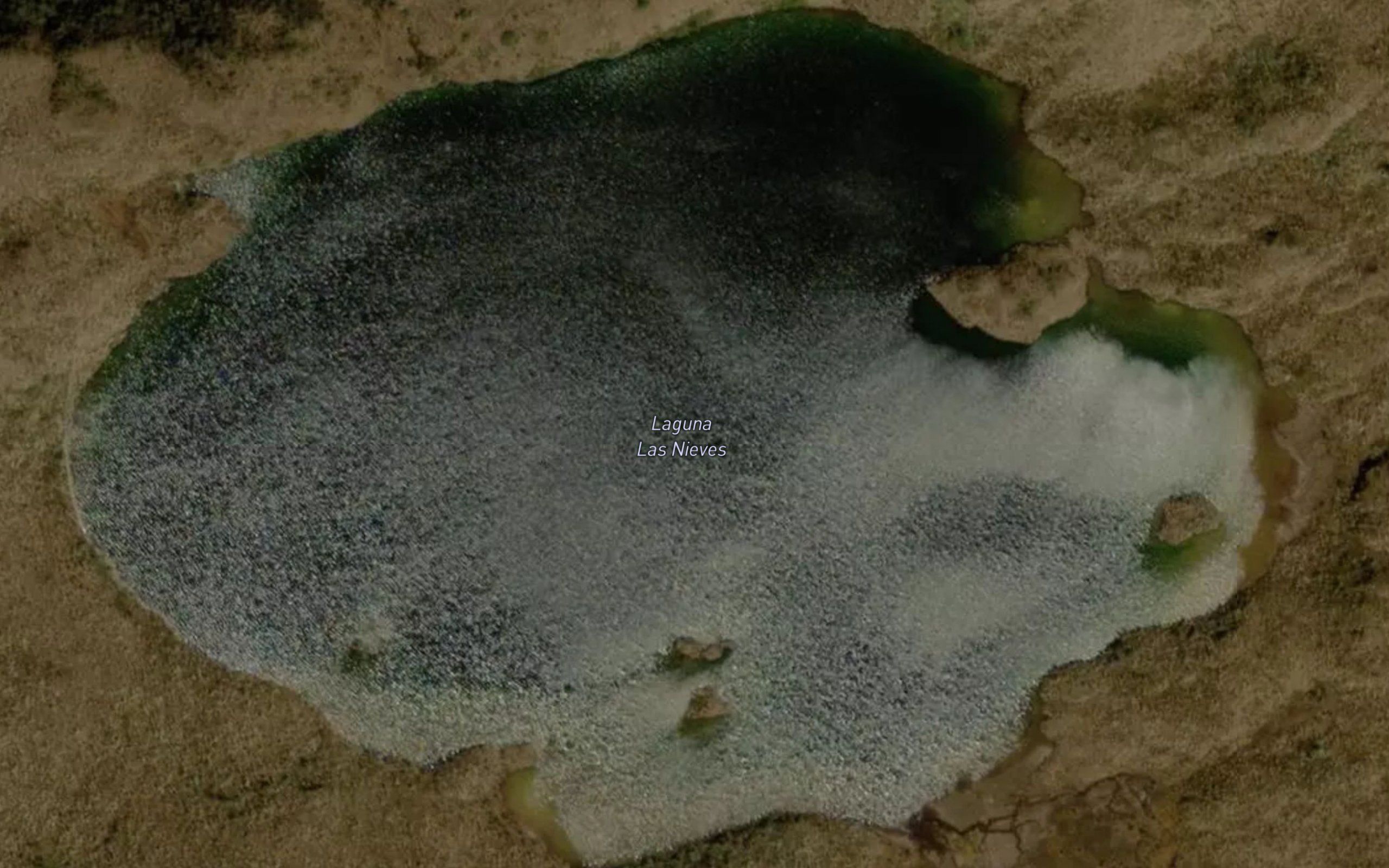 Laguna Las Nieves
