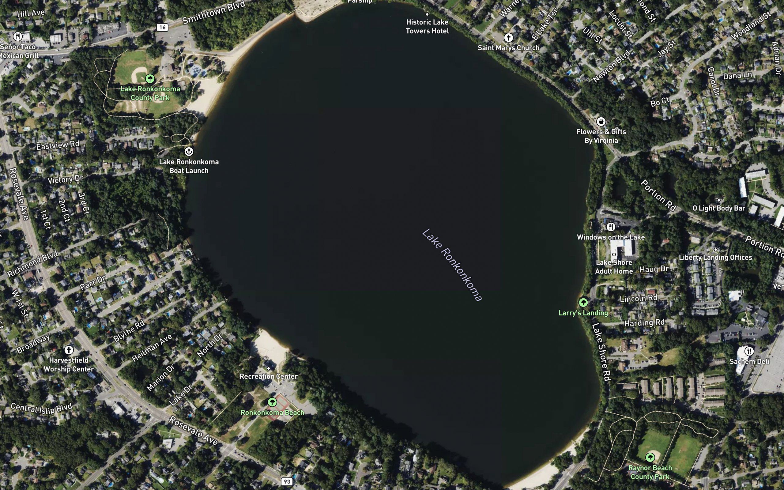 Lake Ronkonkoma