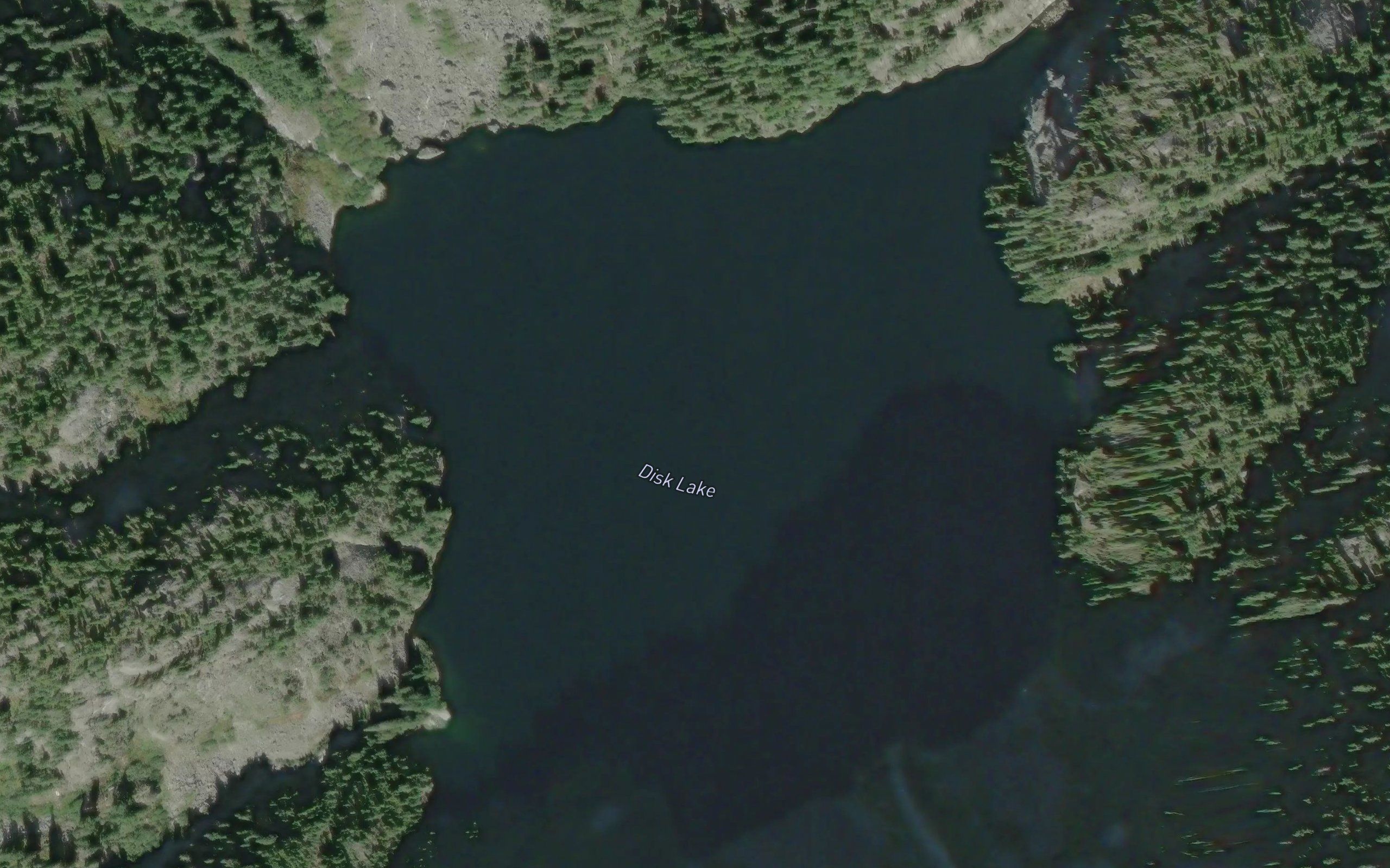 Disc Lake