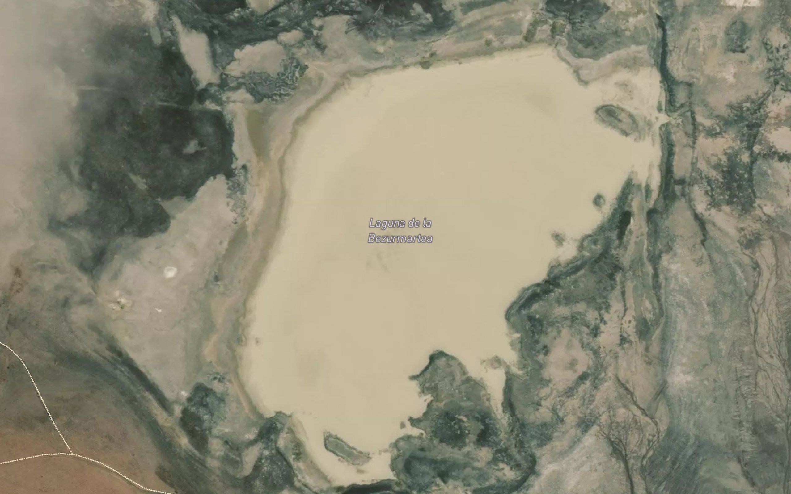Lagunas de la Bezonartea
