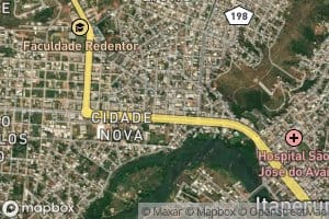 Ribeirao Porto Alegre