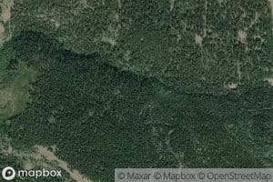 North Fork Whiskey Creek