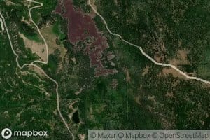 Cedar City Corp Storage Reservoir